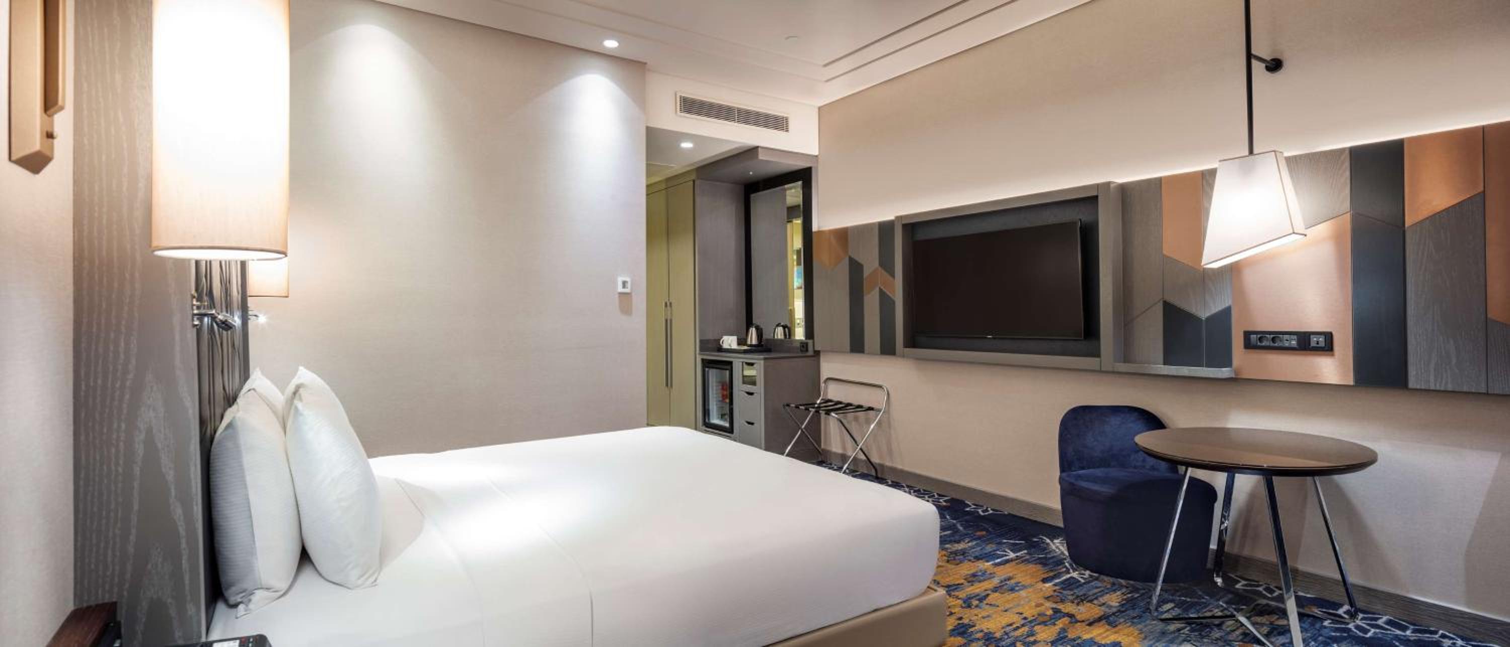 Executive King Room