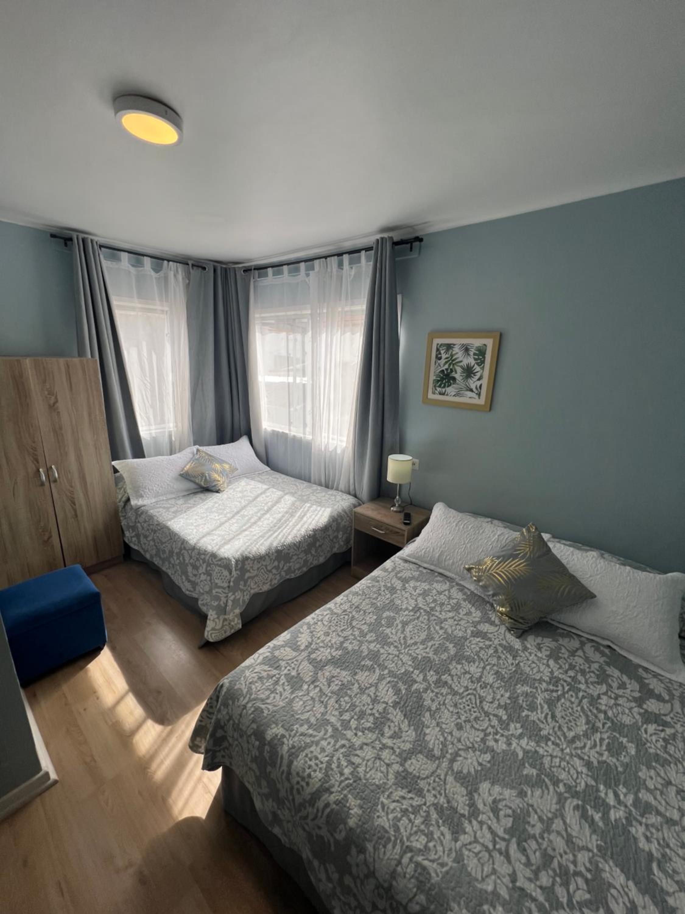 Quadruple Room with Private Bathroom photo 2
