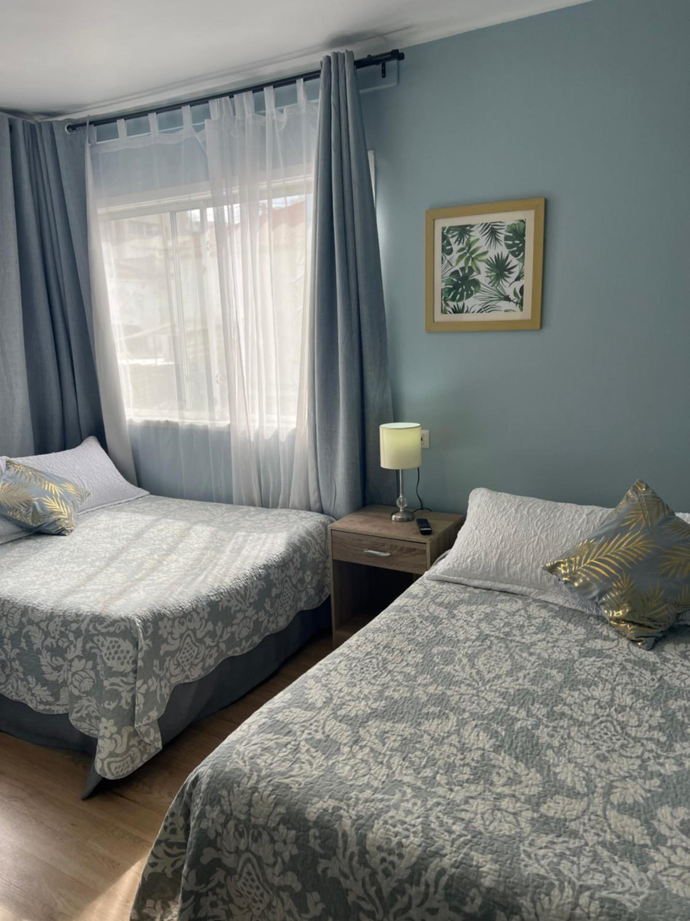 Quadruple Room with Private Bathroom photo 1