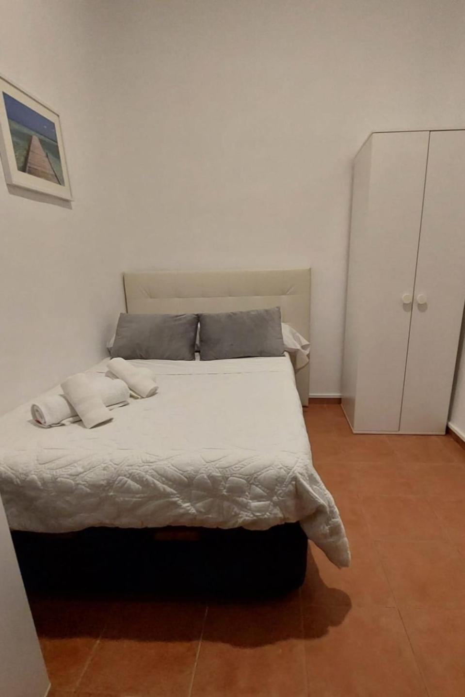 Habitación Sencilla con Balcón