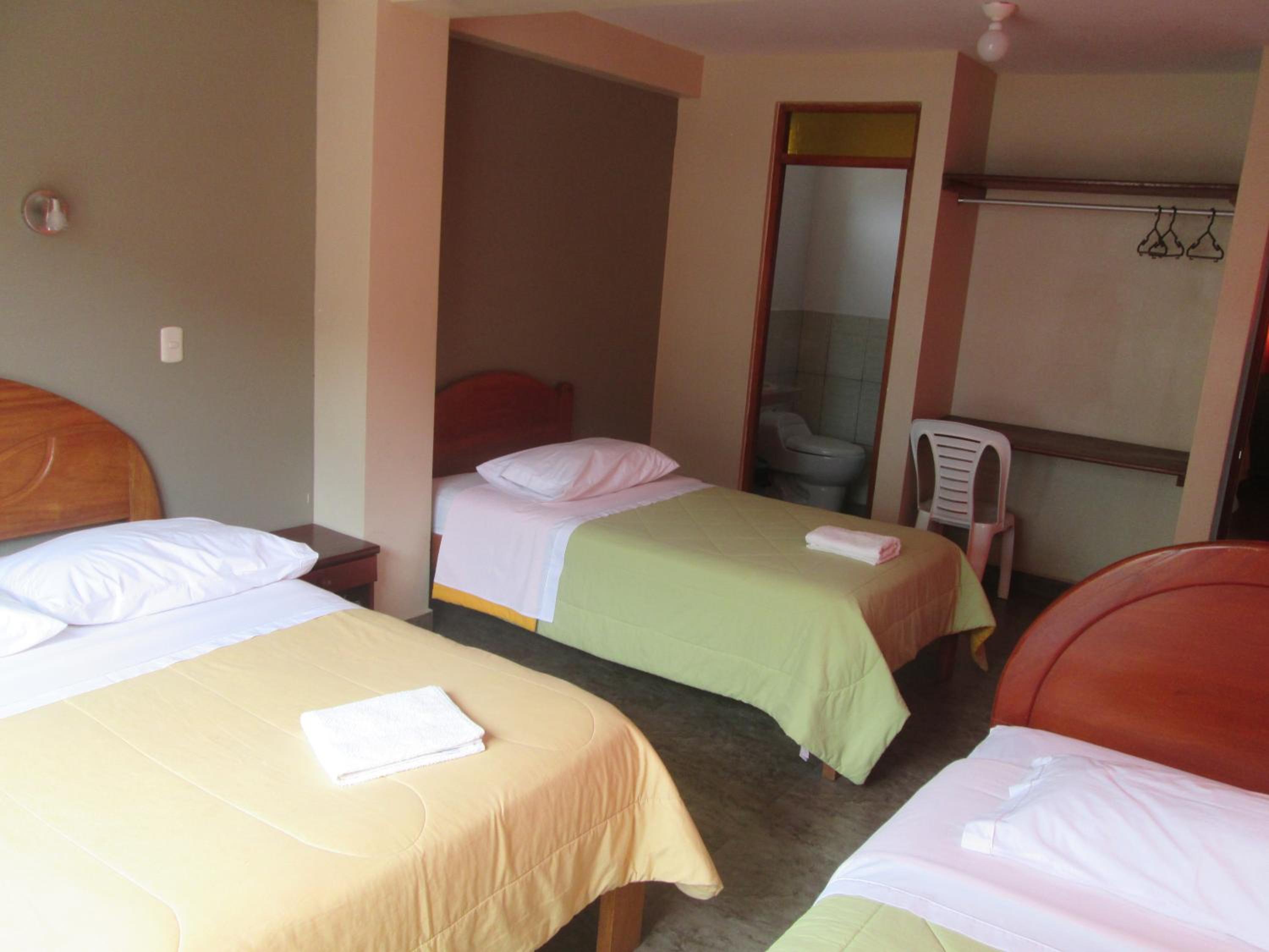 Triple Room with Private Bathroom photo 1