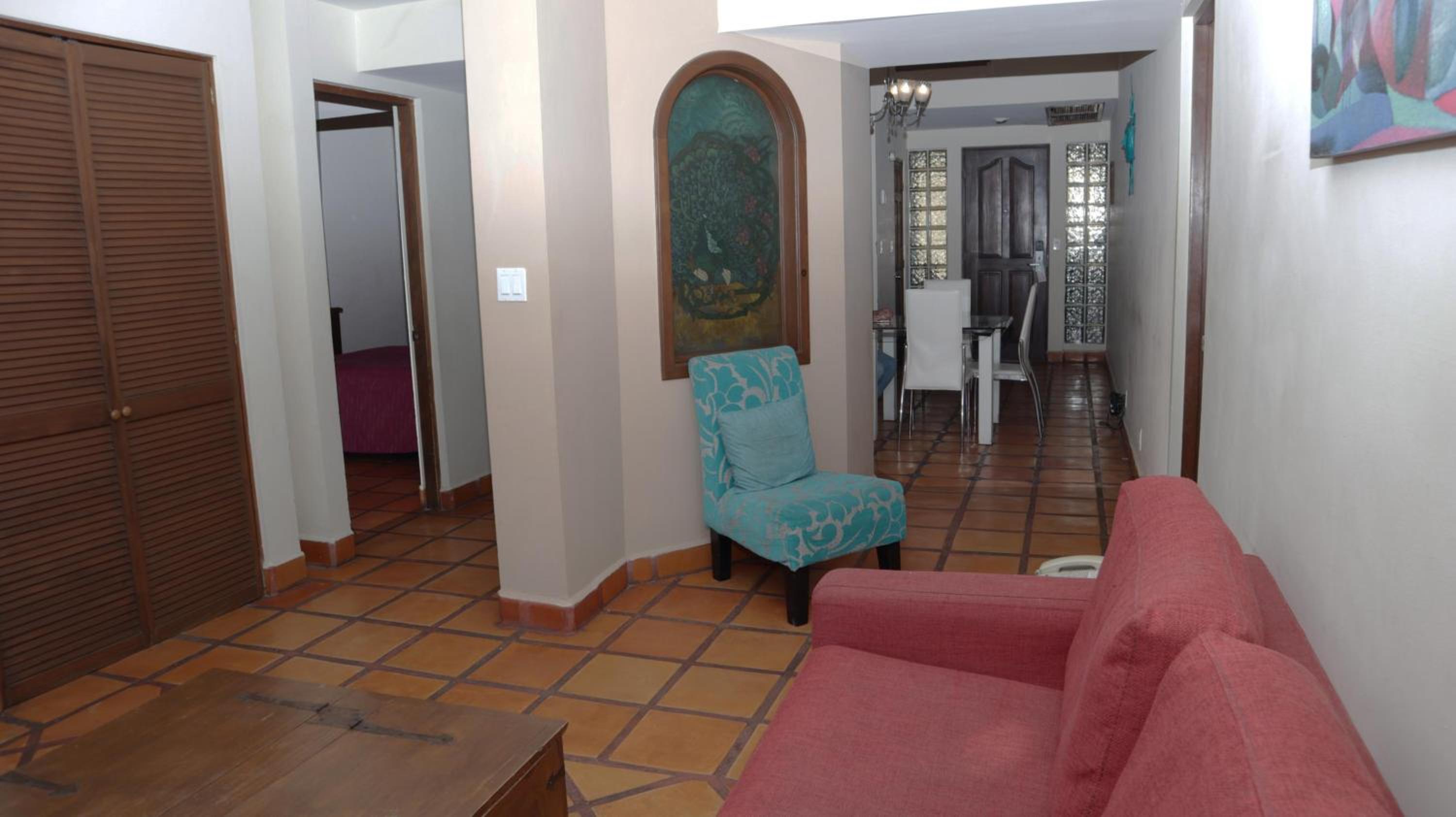 Two-Bedroom Apartment photo 2