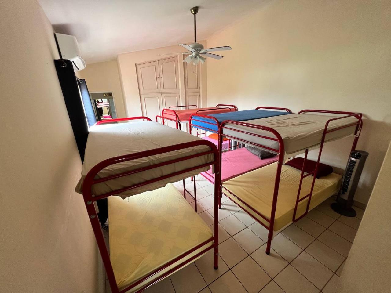 Economy Quadruple Room with Shared Bathroom photo 2