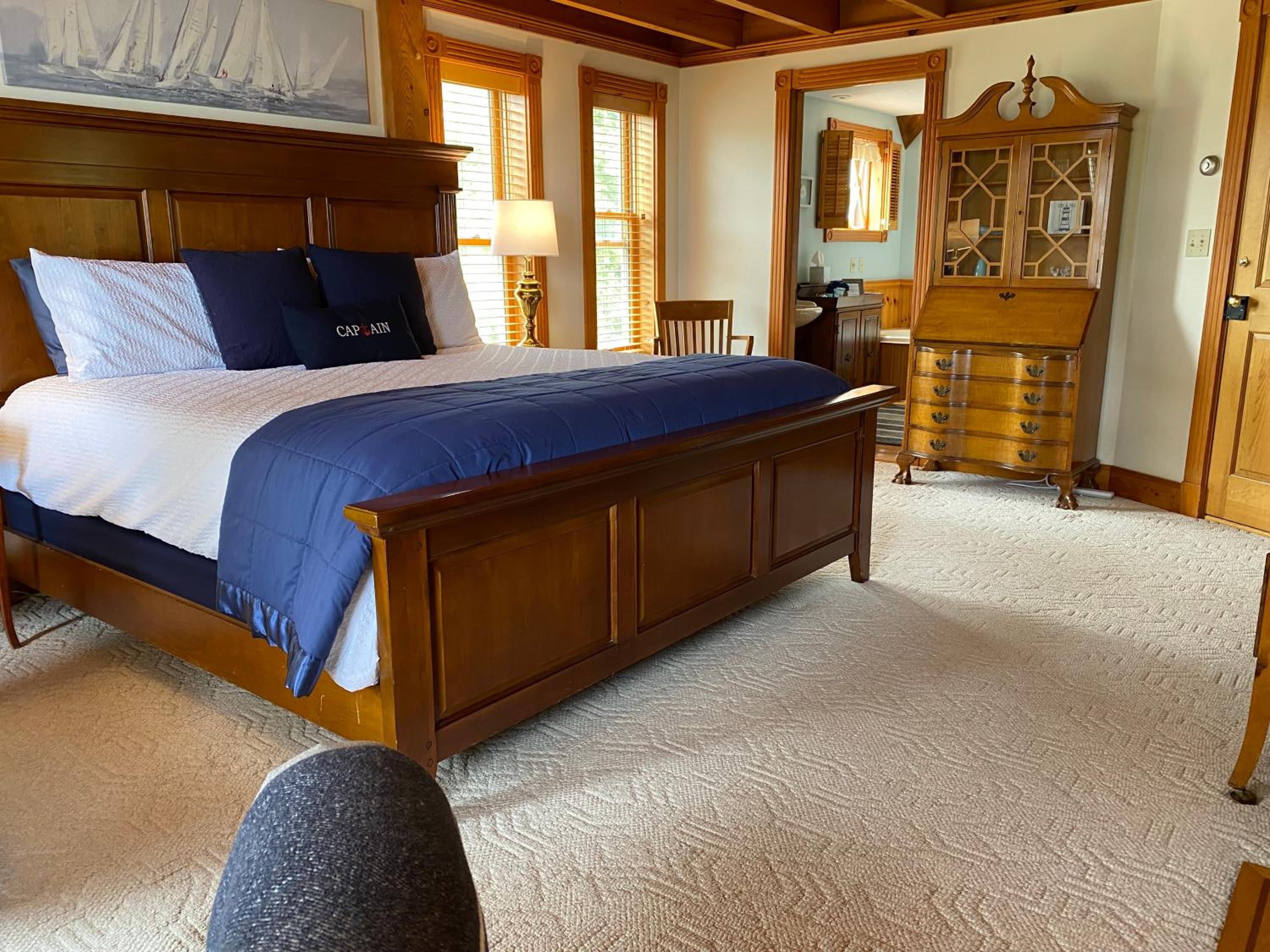 King Room with Sea View photo 1