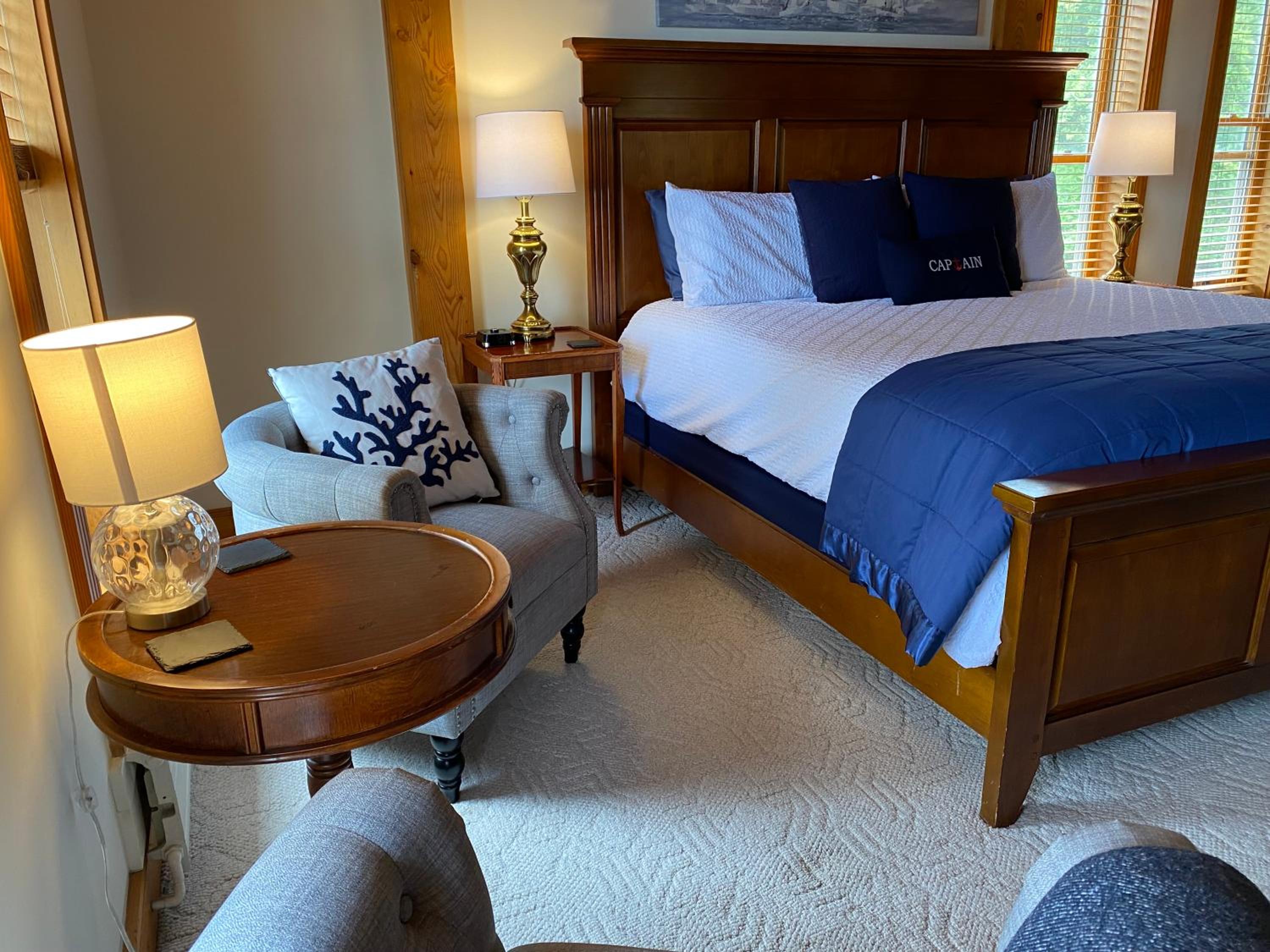 King Room with Sea View photo 3