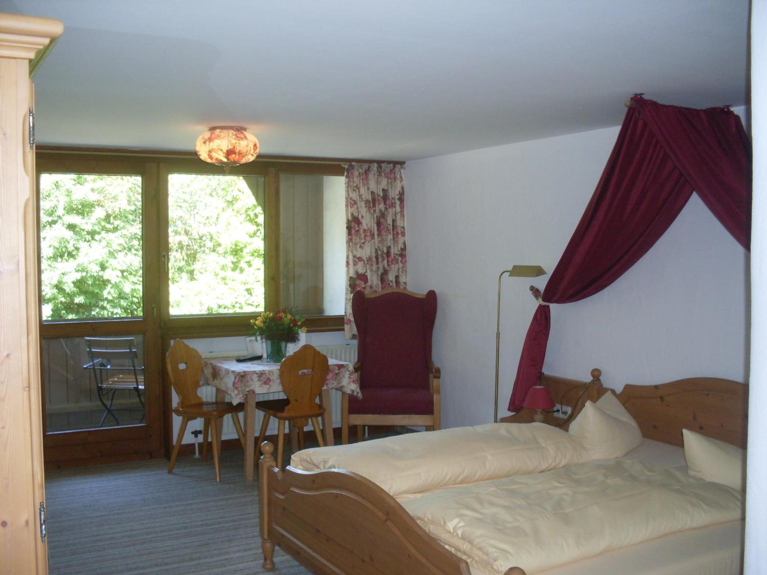 Superior Room with Balcony