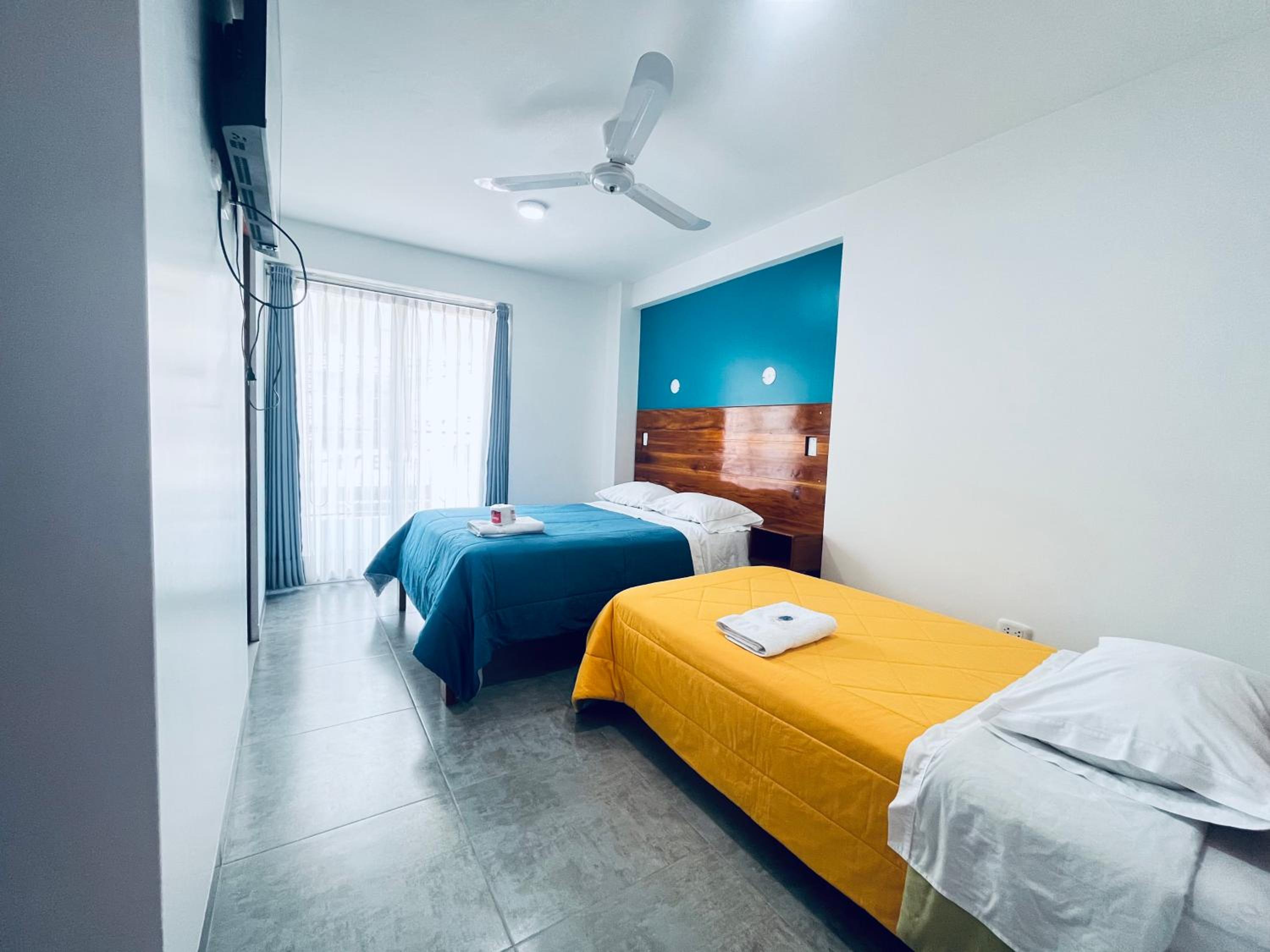 Triple Room with Private Bathroom photo 2