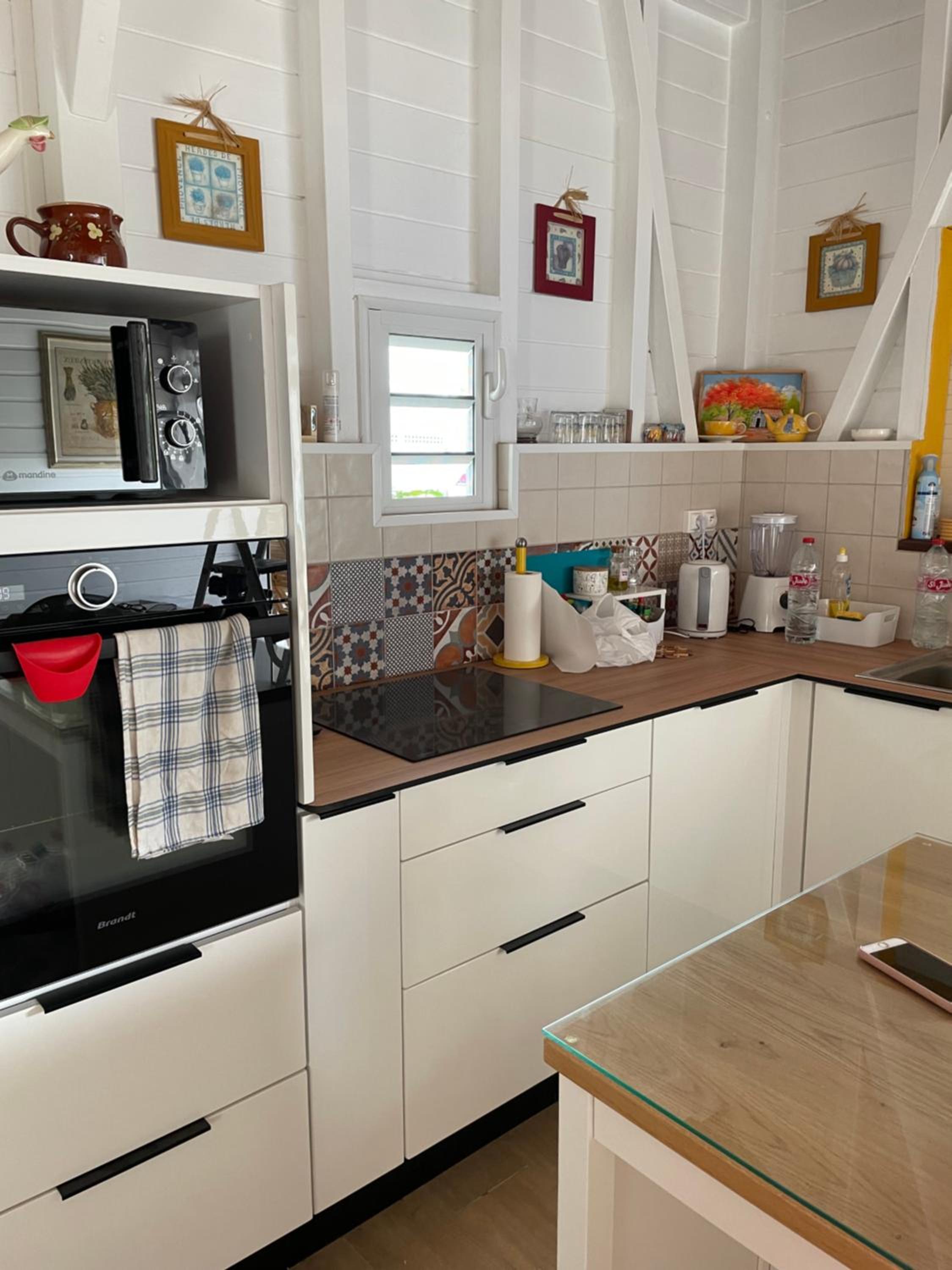 Two-Bedroom Chalet photo 2