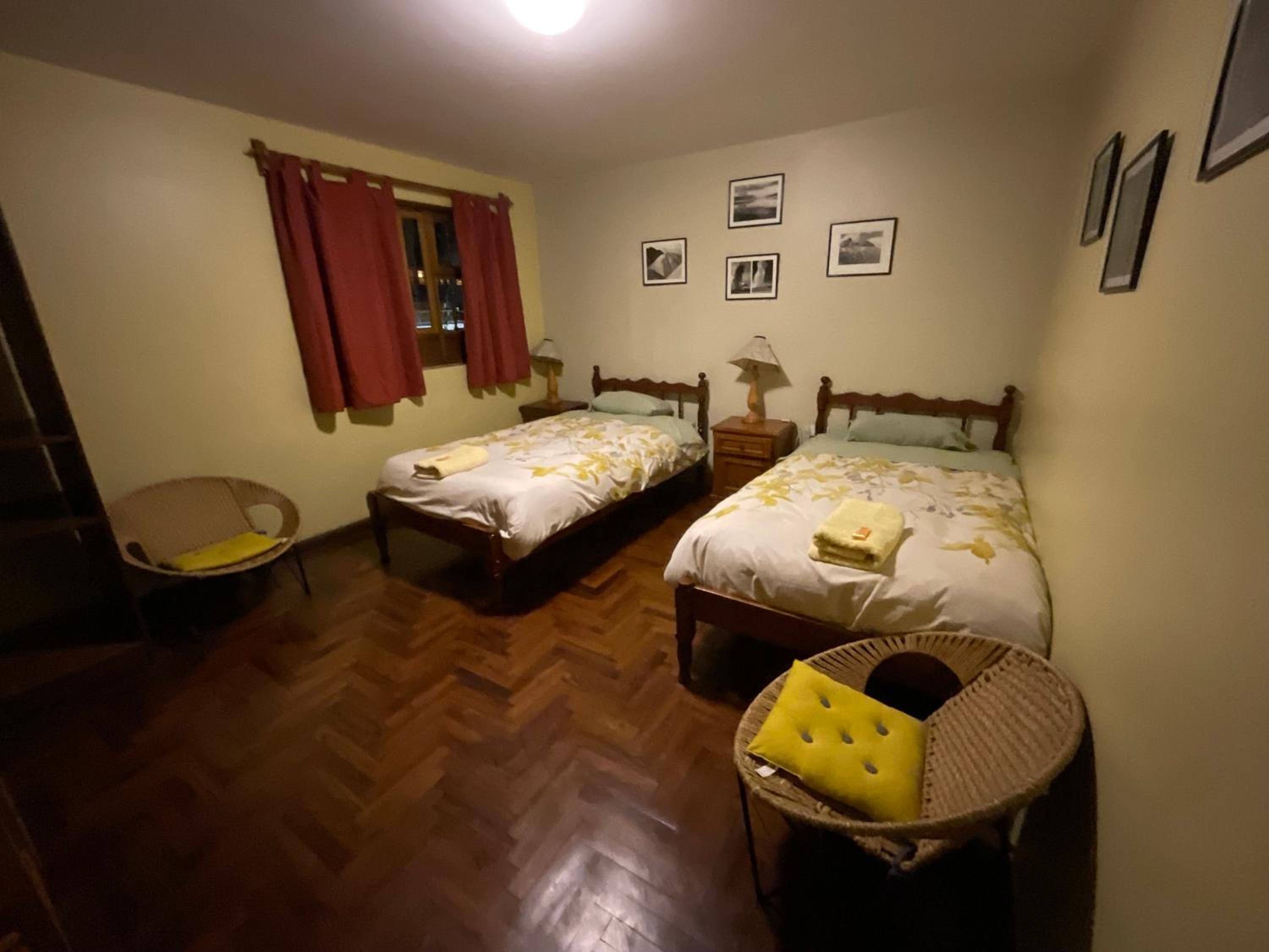 Double Room with Two Double Beds