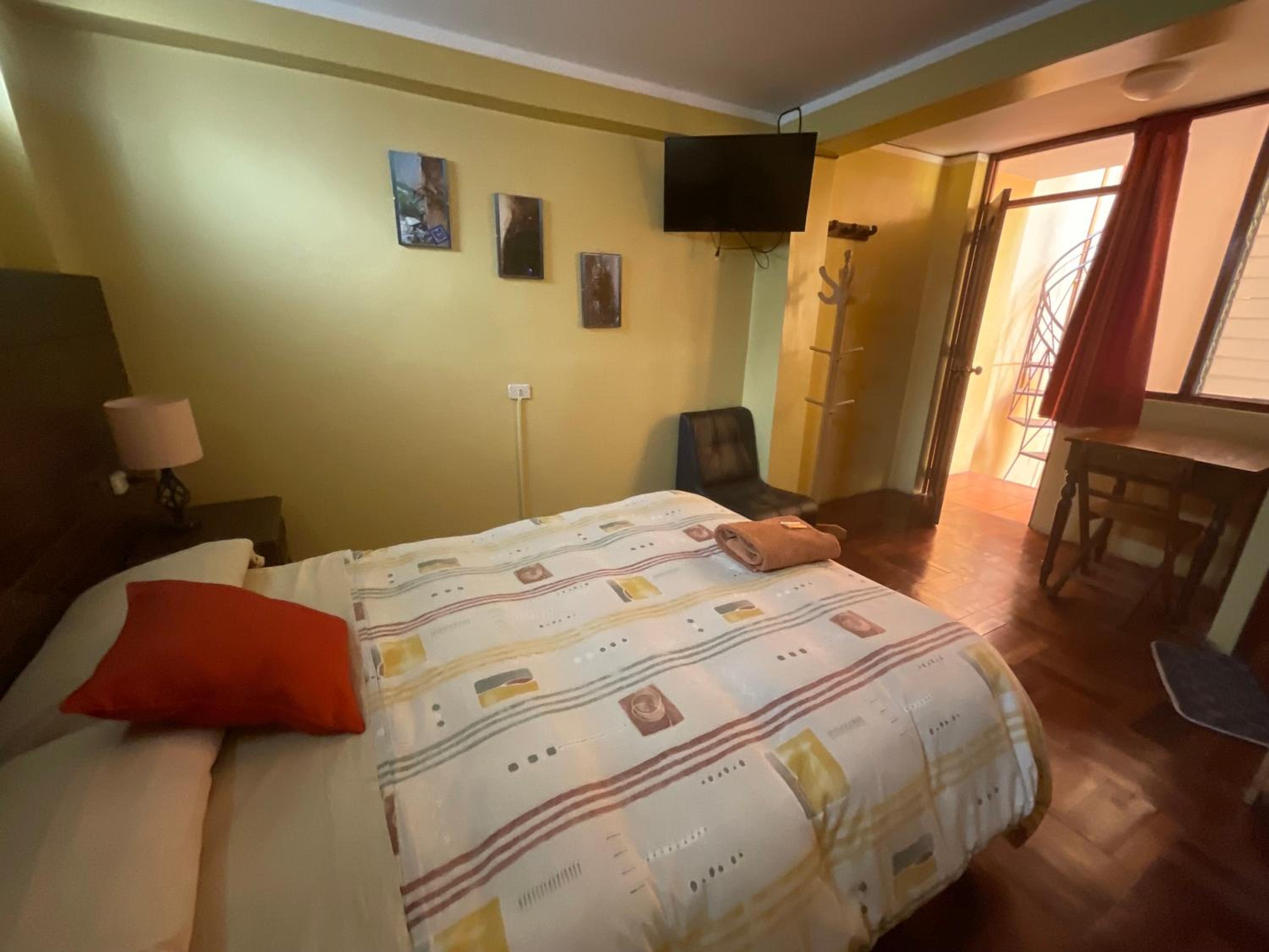 Economy Double Room