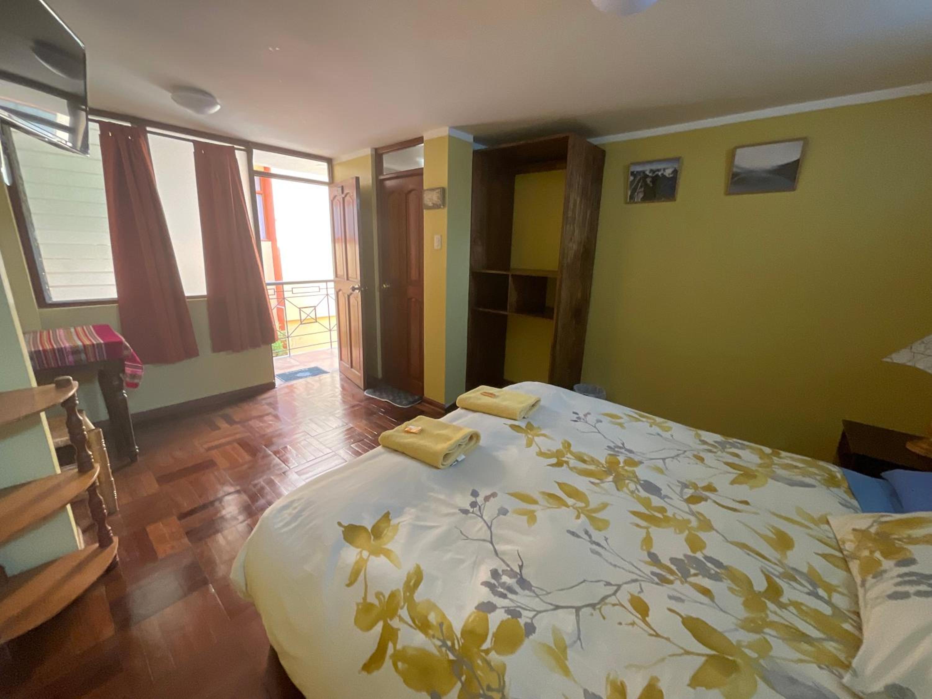 Deluxe Double Room photo 3