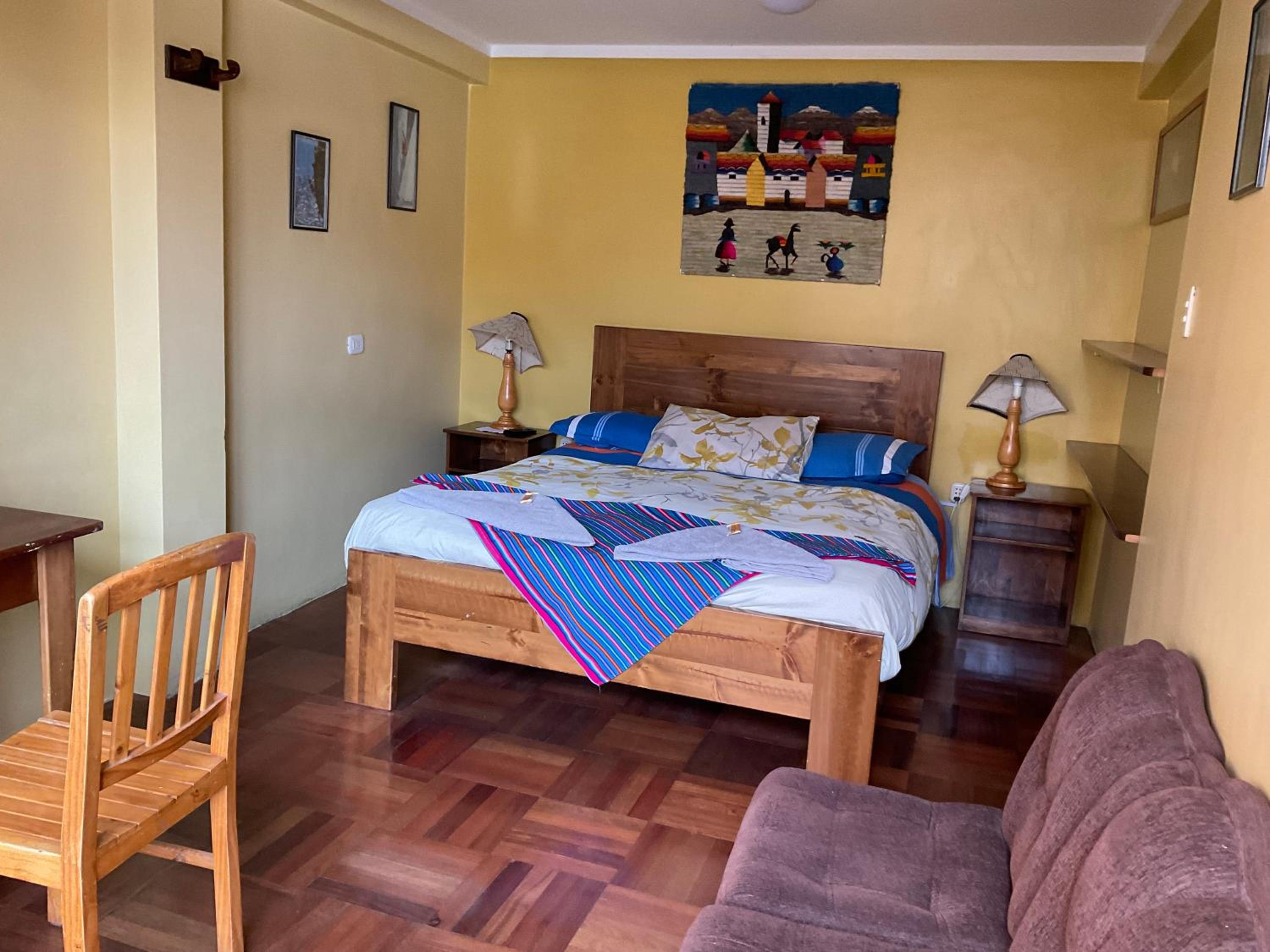 Deluxe Double Room photo 2