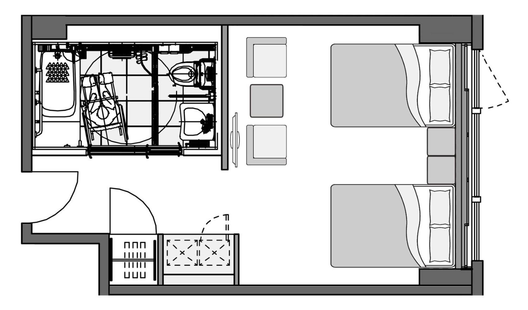Superior Twin Universal Design - Photo 15