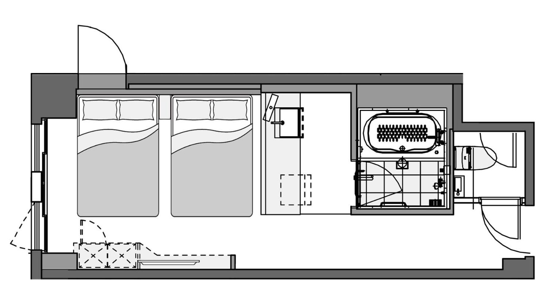 Standard Twin - Photo 11