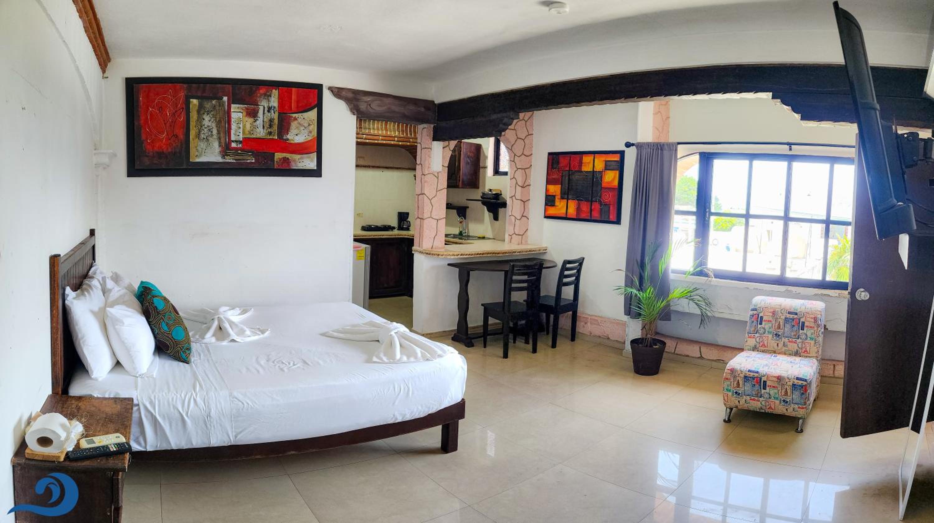 Economy Double Room - Photo 2
