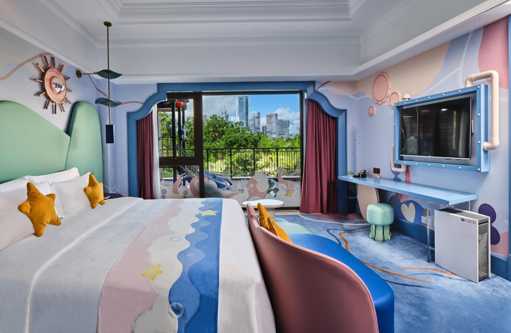 Family King Suite with Bunk Bed - Photo 6
