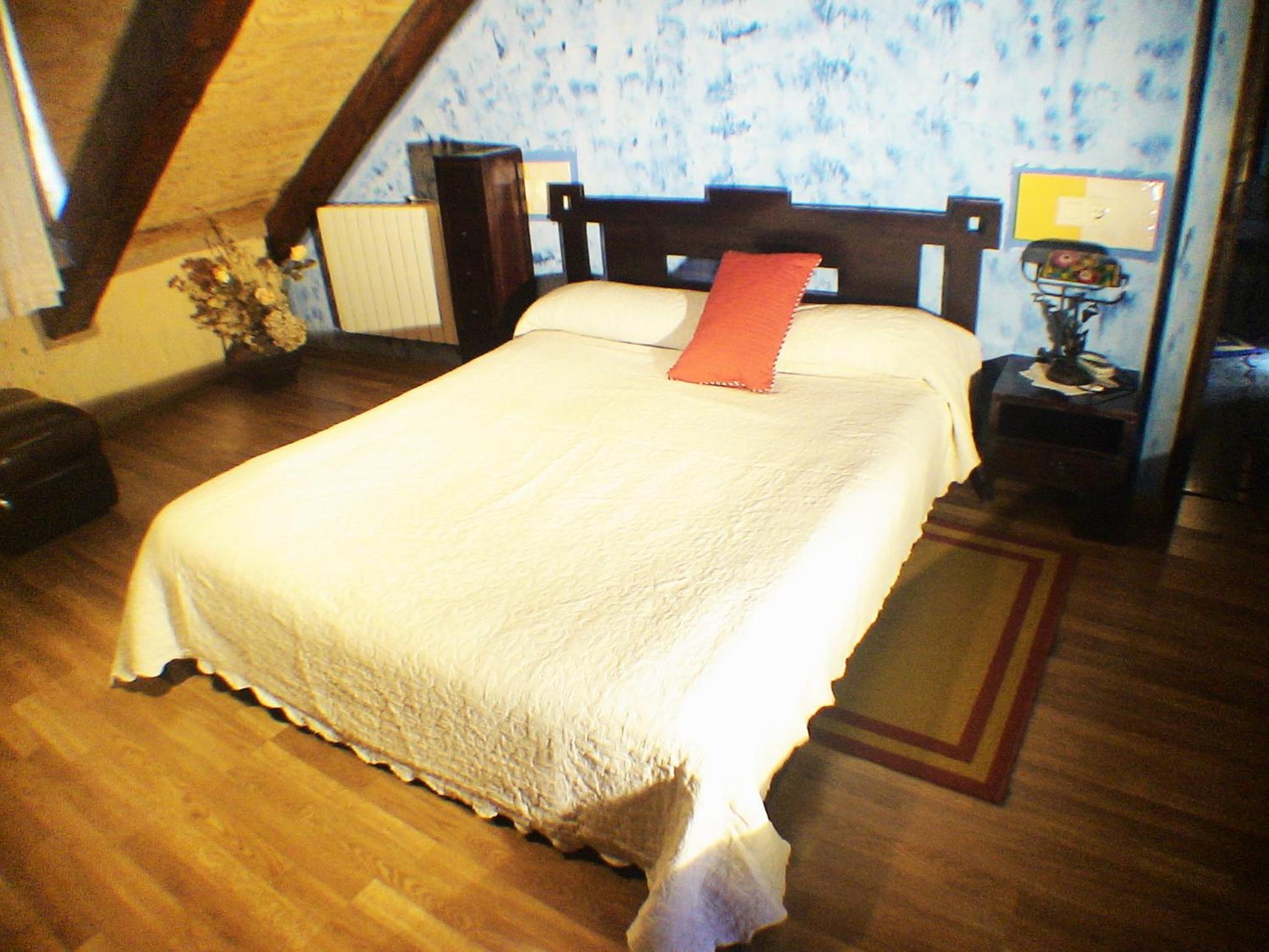 Habitación Doble Deluxe con Baño
