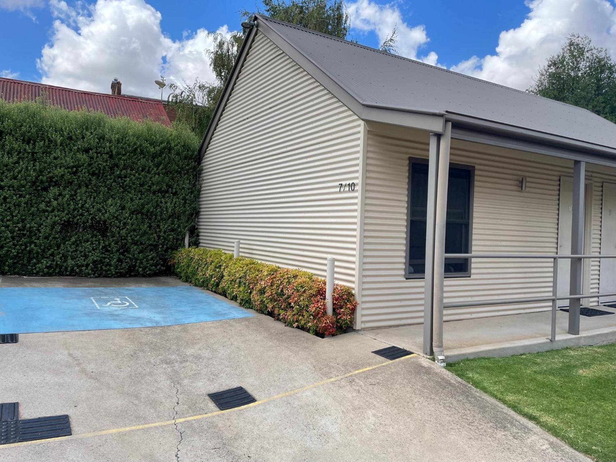 Double or Twin Room - Disability Access photo 2