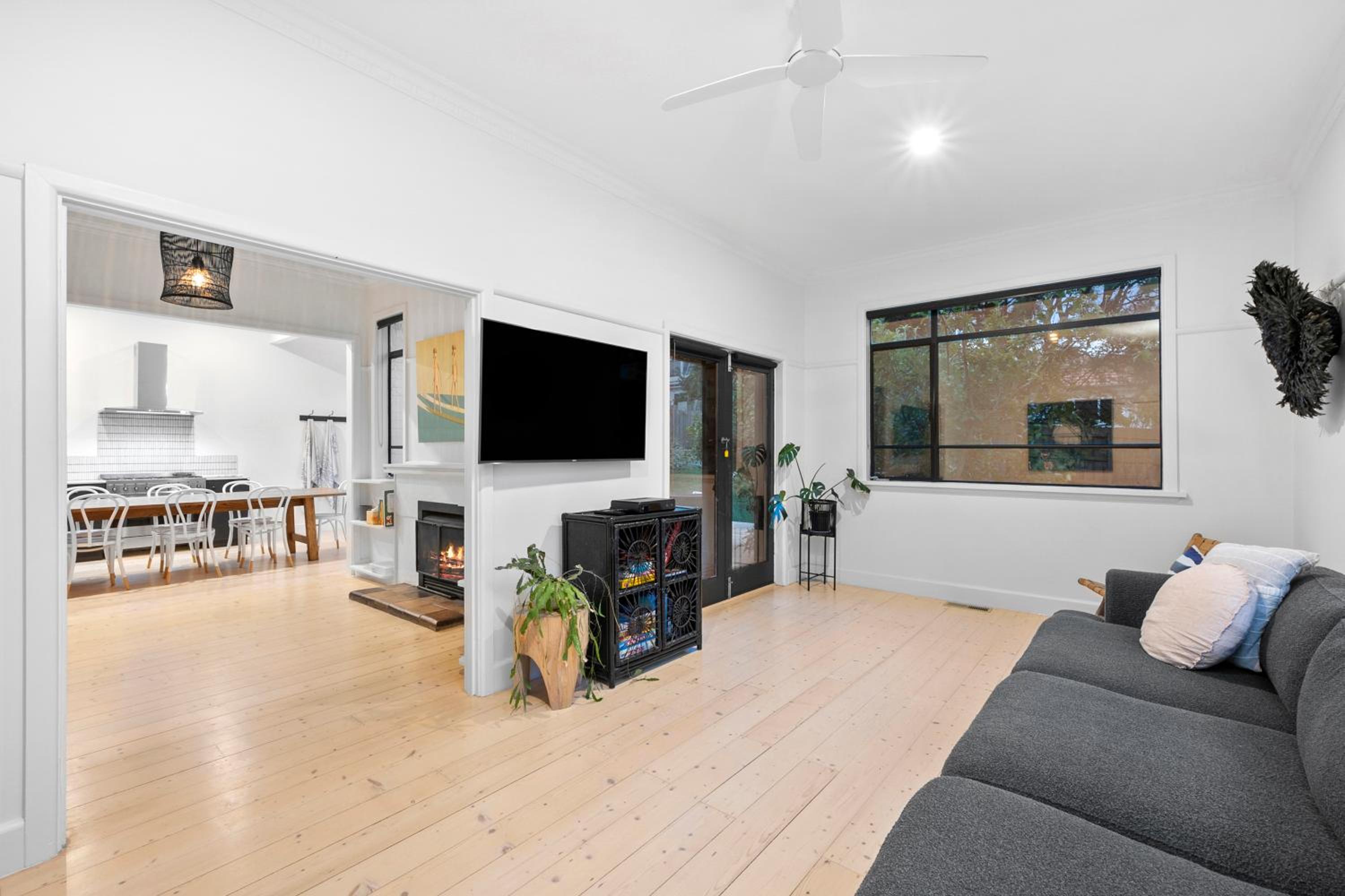 Four-Bedroom House photo 1