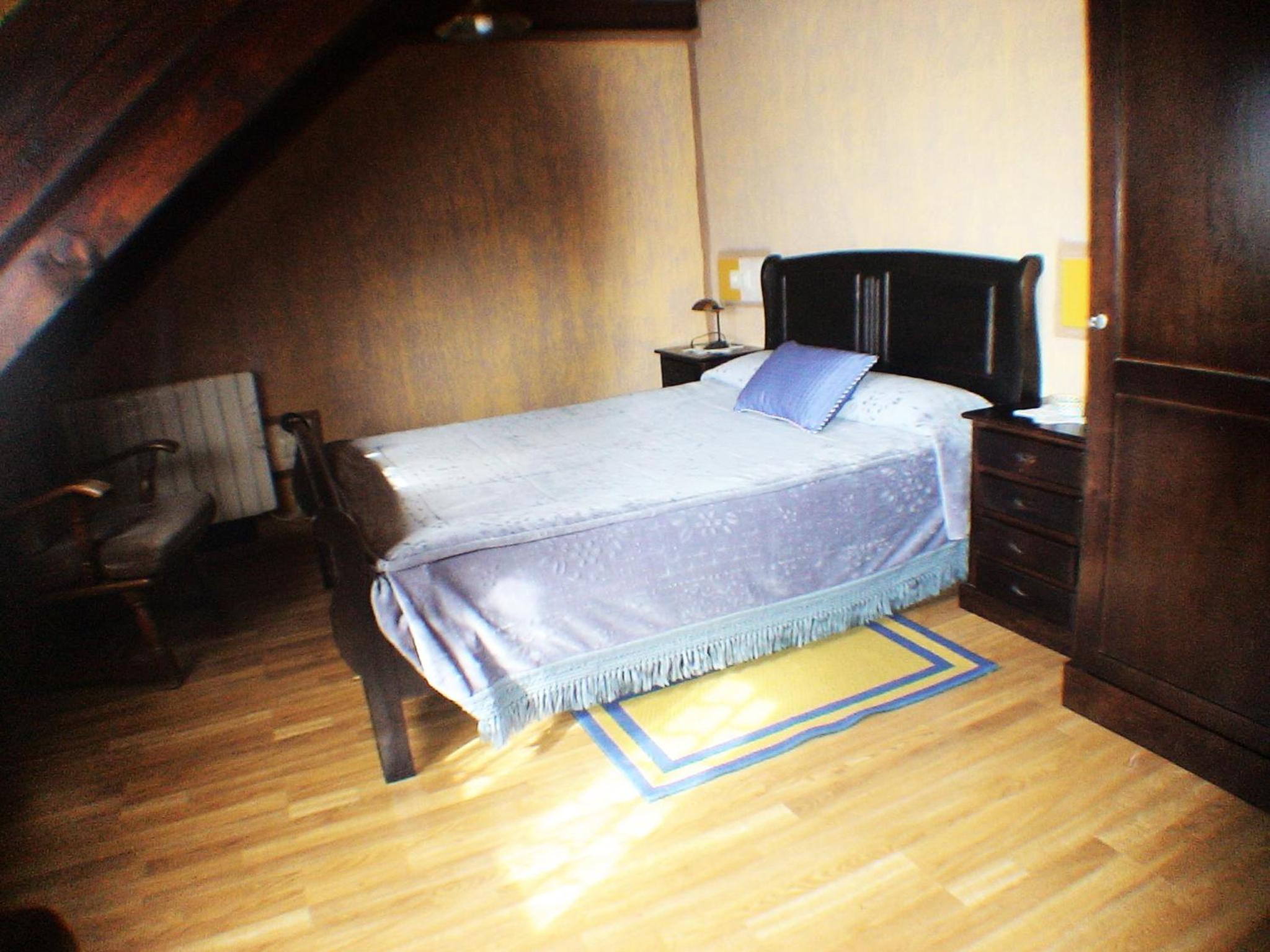 Habitación Doble con Vista a la Montaña