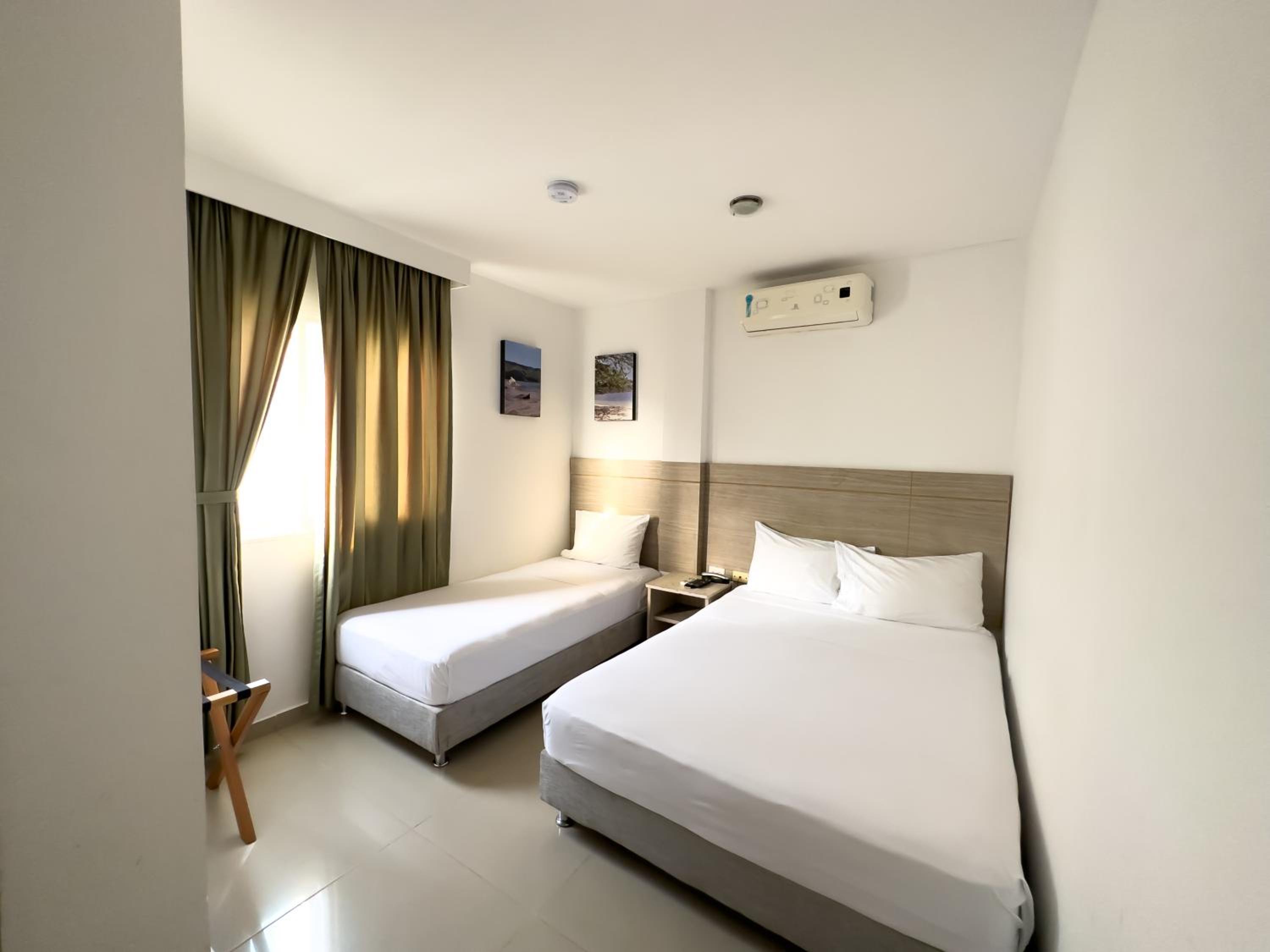 Twin Room