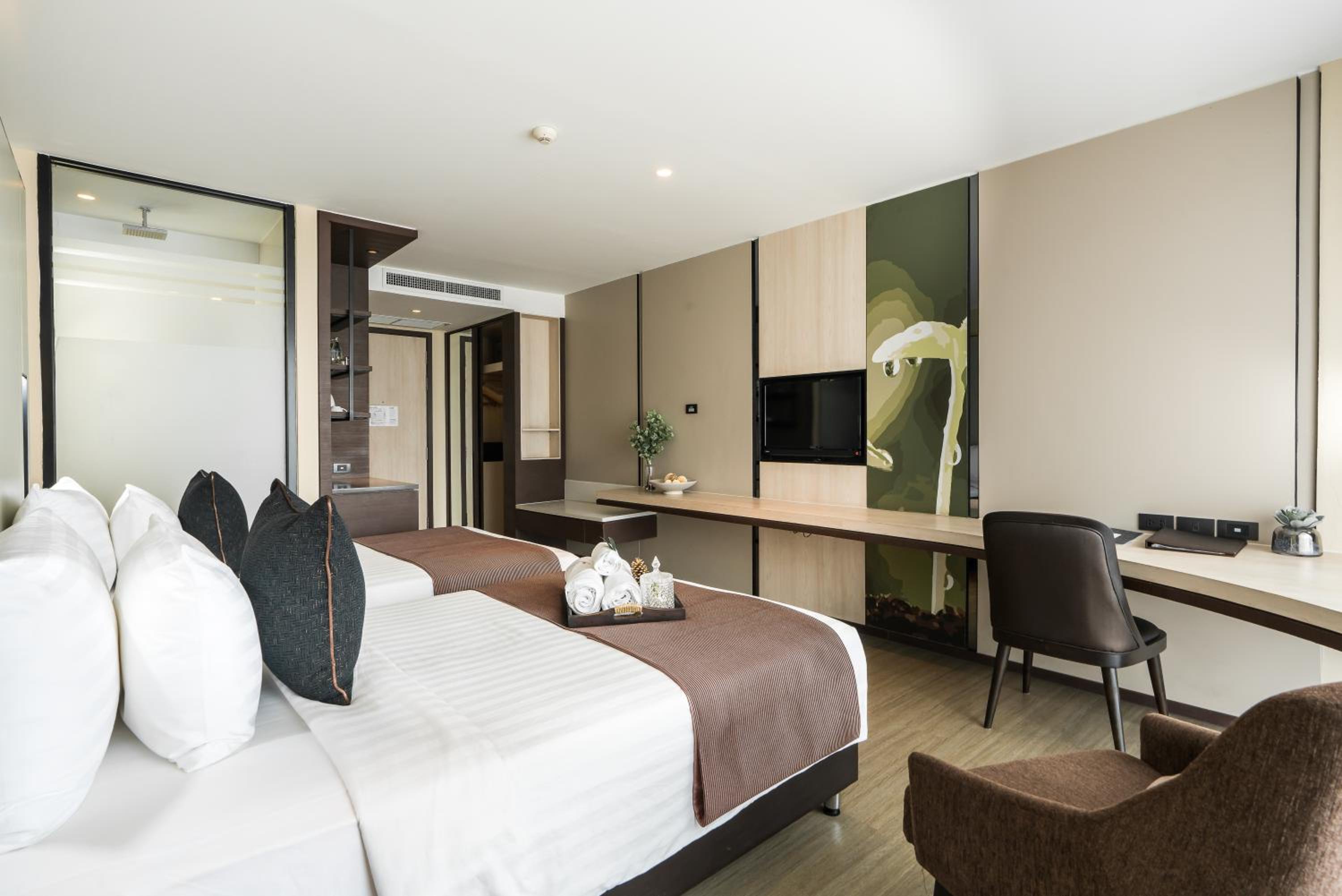 Twin Room photo 1