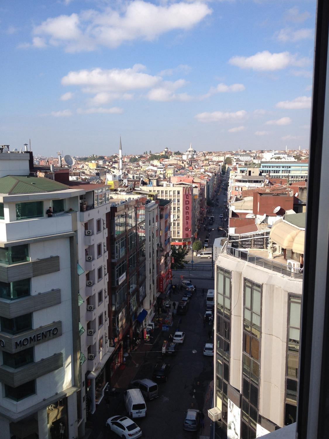 Twin Room with City View photo 2