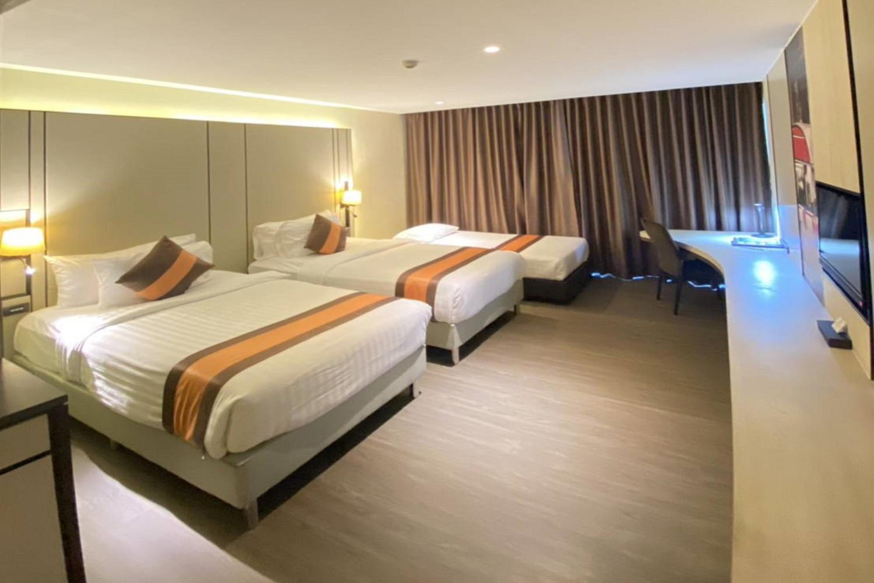 Superior Triple Room photo 1