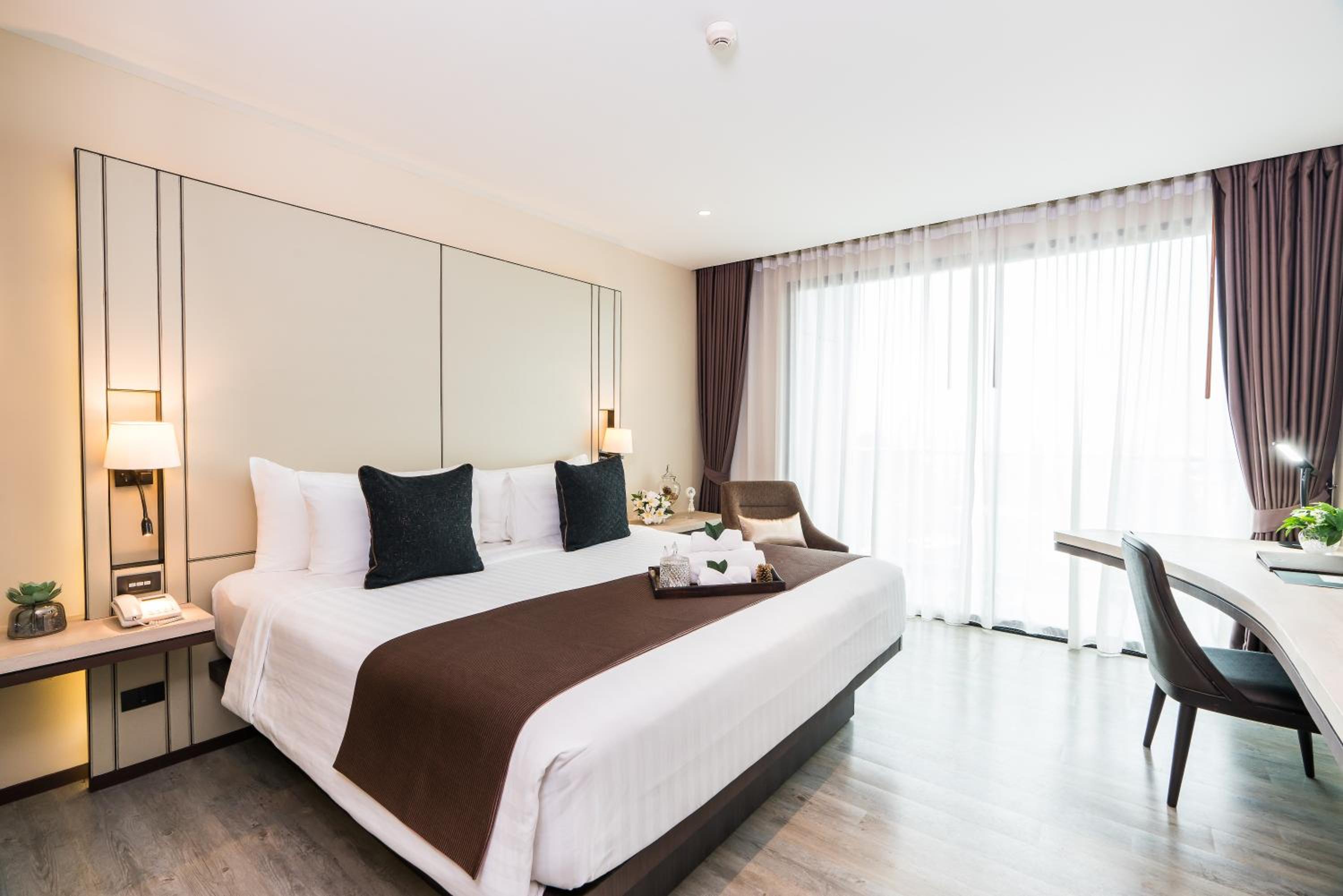 Deluxe Double Room photo 1