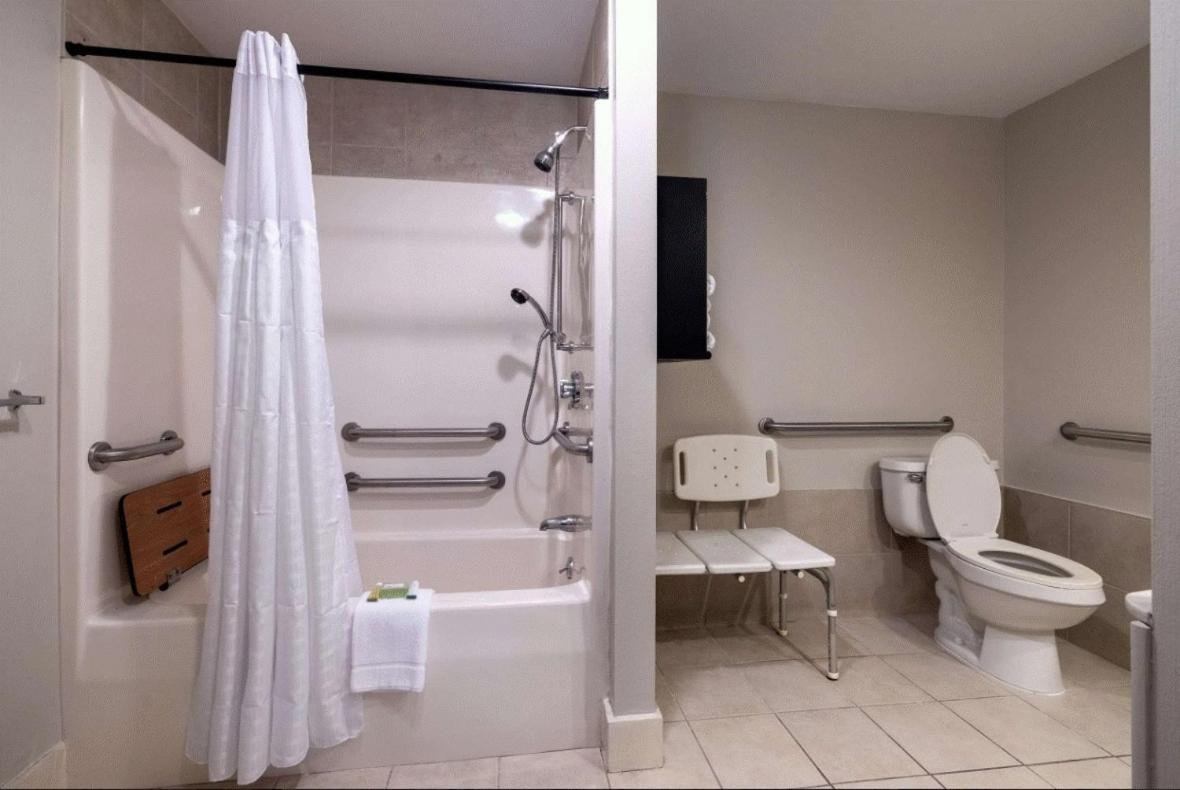 Double Room - Disability Access photo 2
