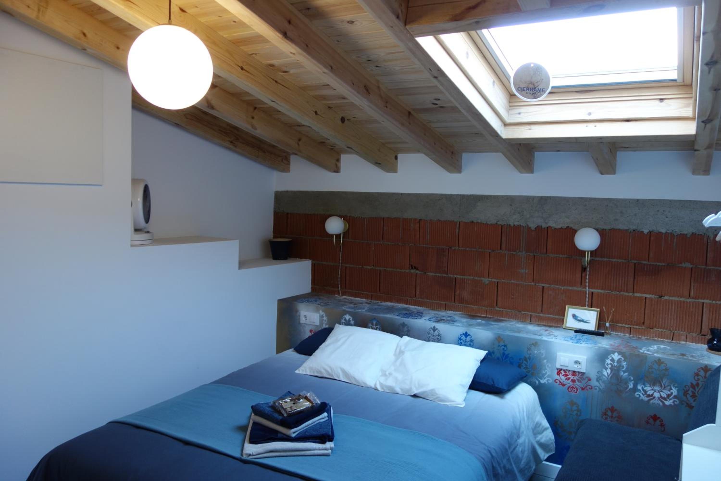 Apartamento - con niveles divididos