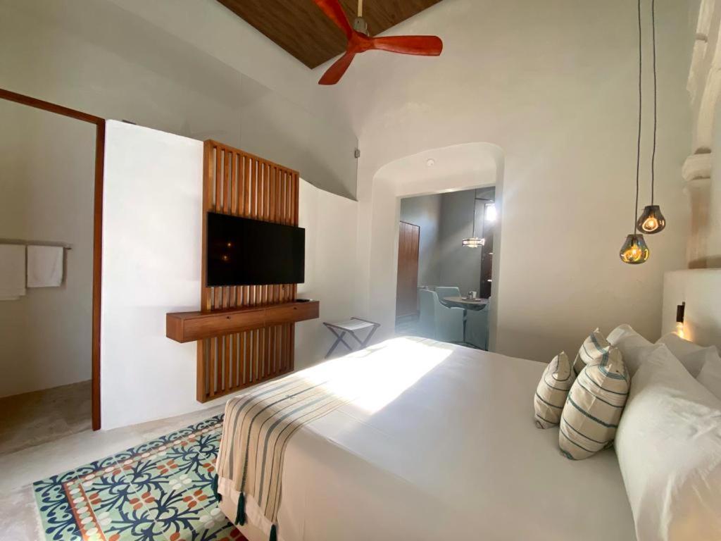 Deluxe Double Room - Photo 7