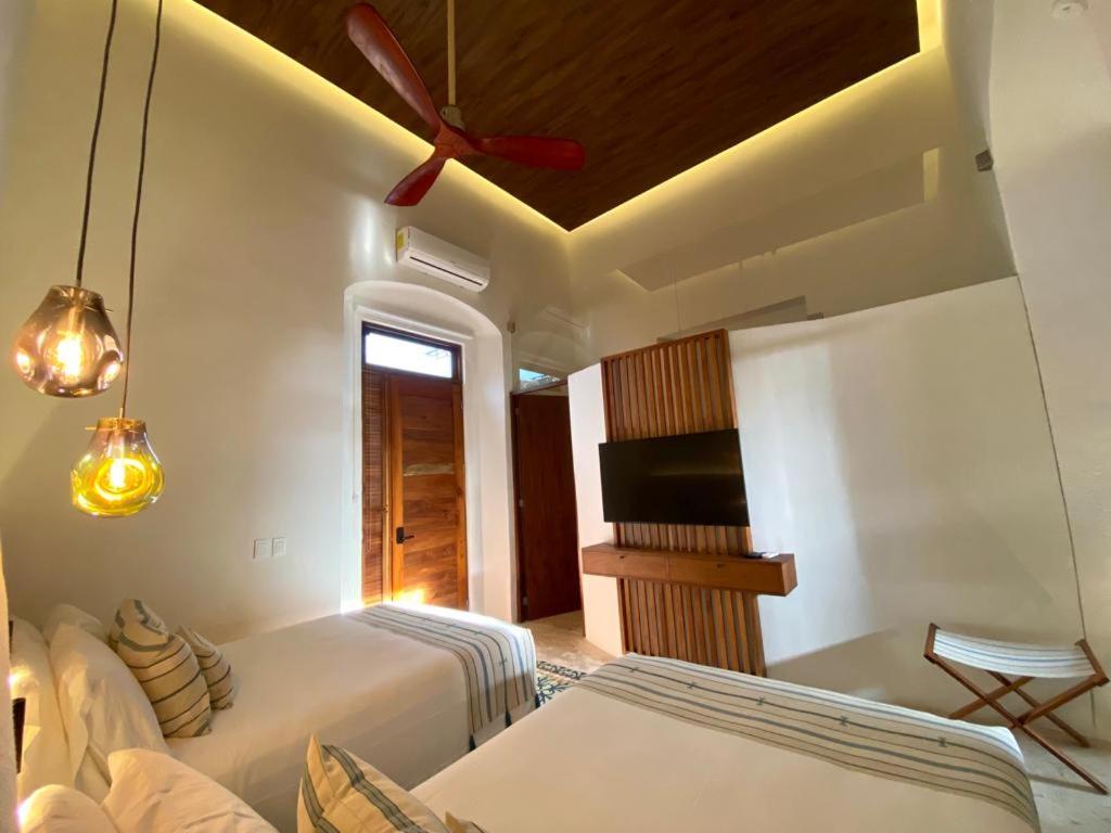 Deluxe Twin Room - Photo 3