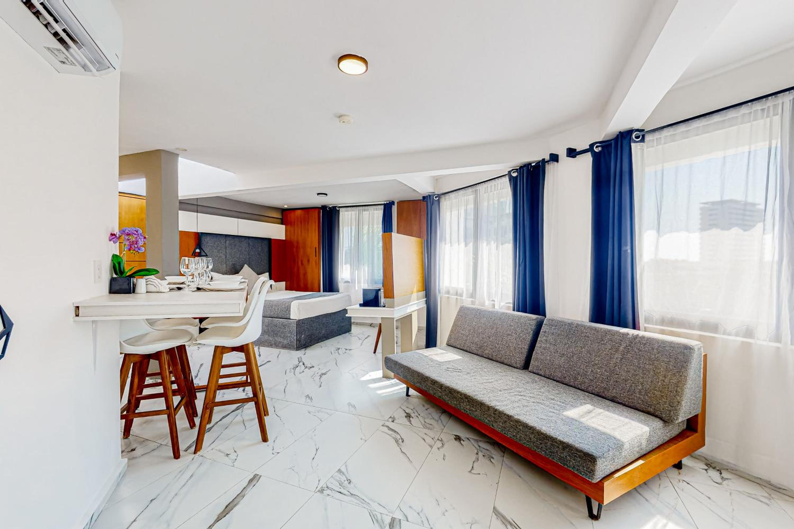 Two Bedroom Apartment 