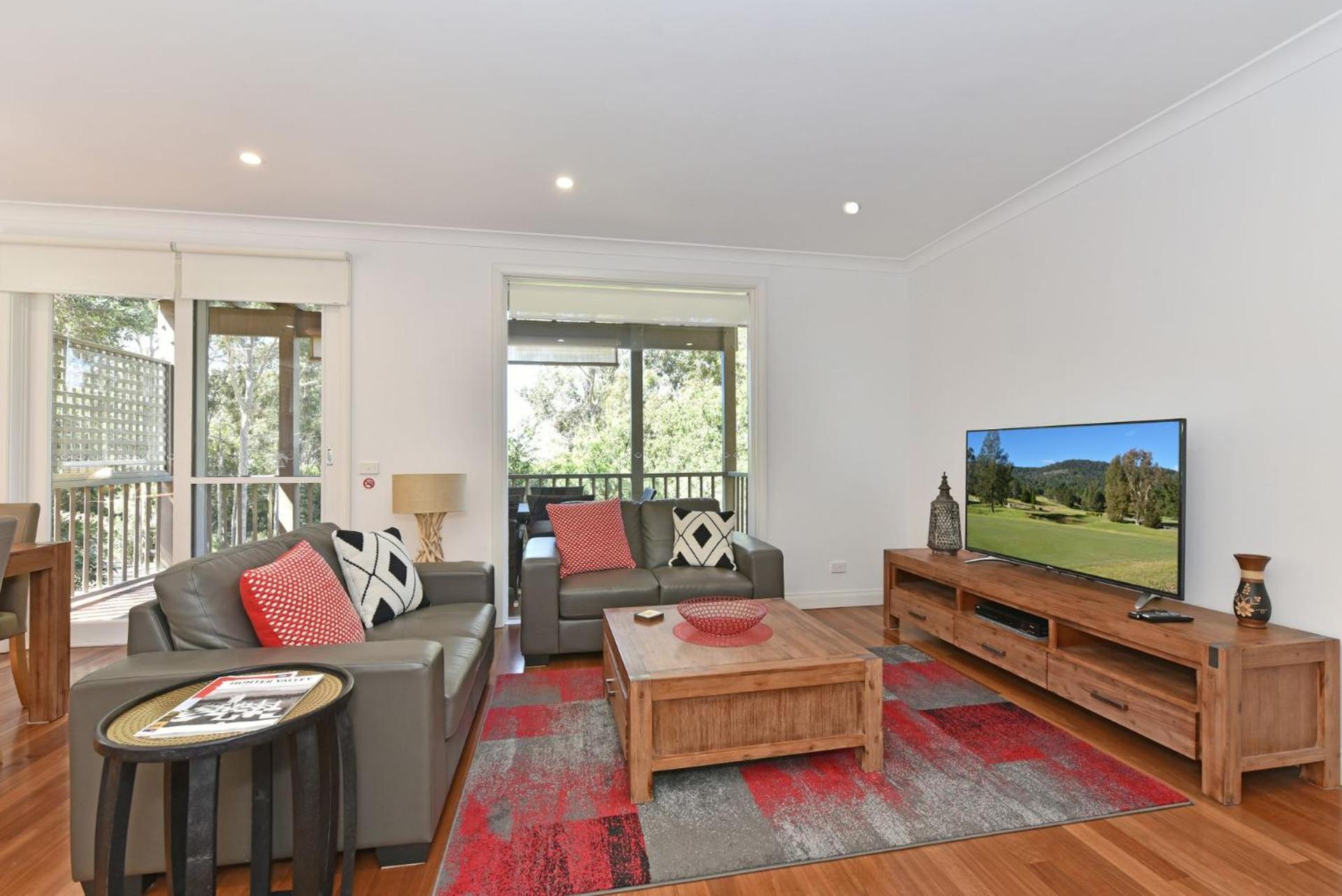Two-Bedroom Villa photo 1