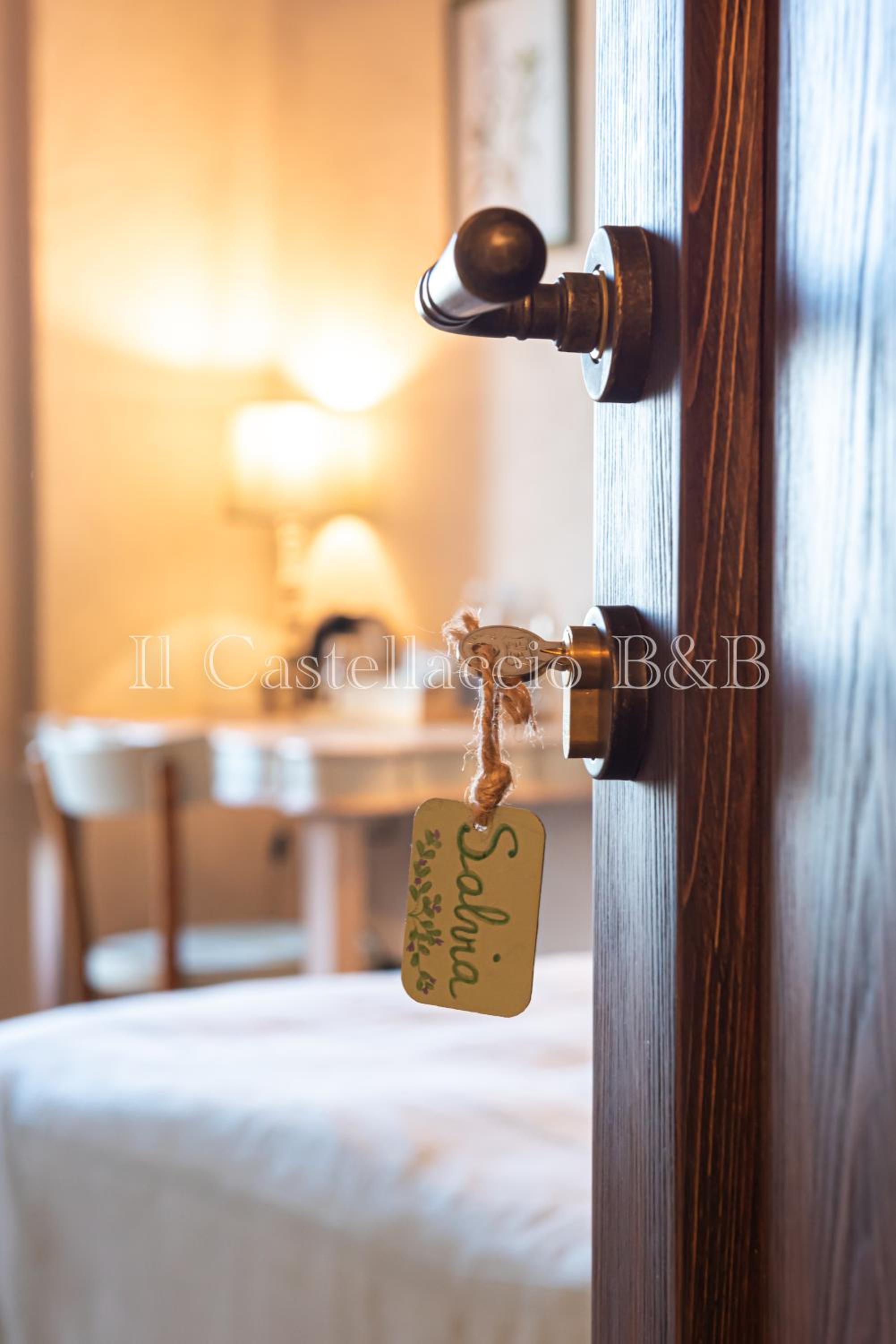 Double or Twin Room with Private Bathroom
