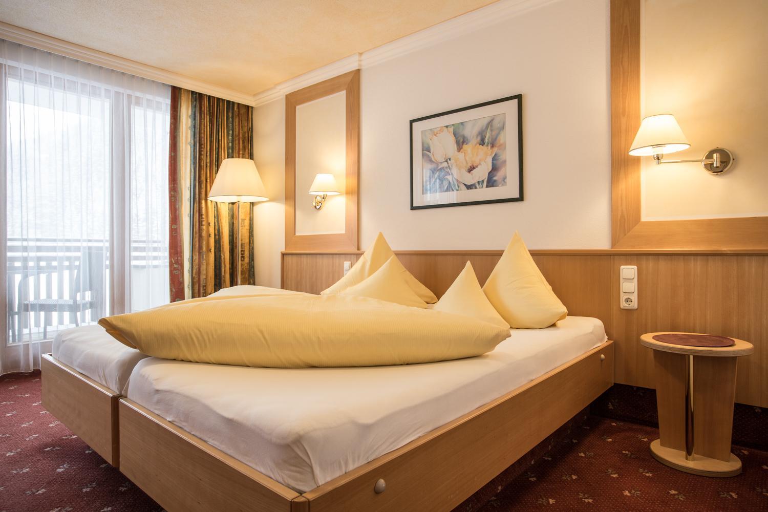 Double Room with Mountain View photo 1