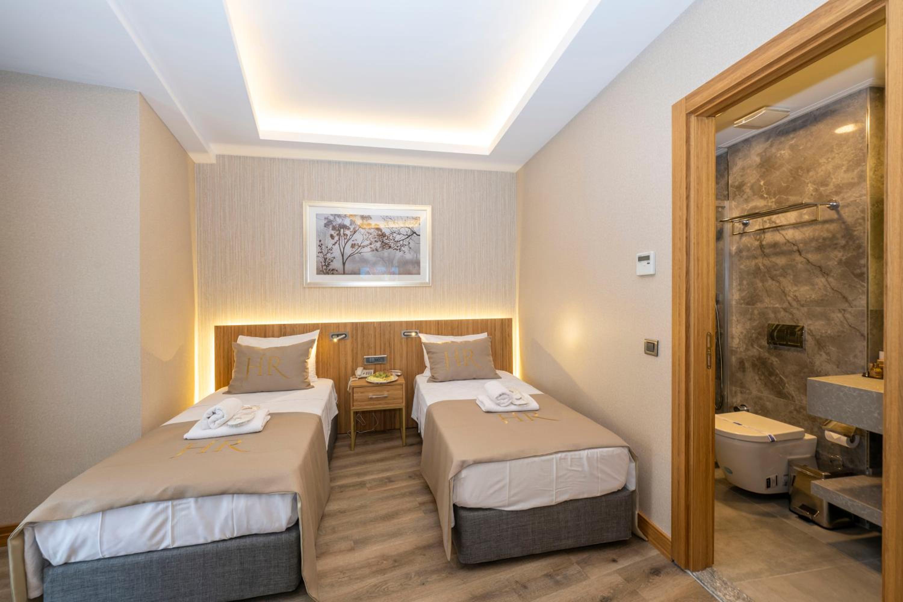 Standard Twin Room photo 2