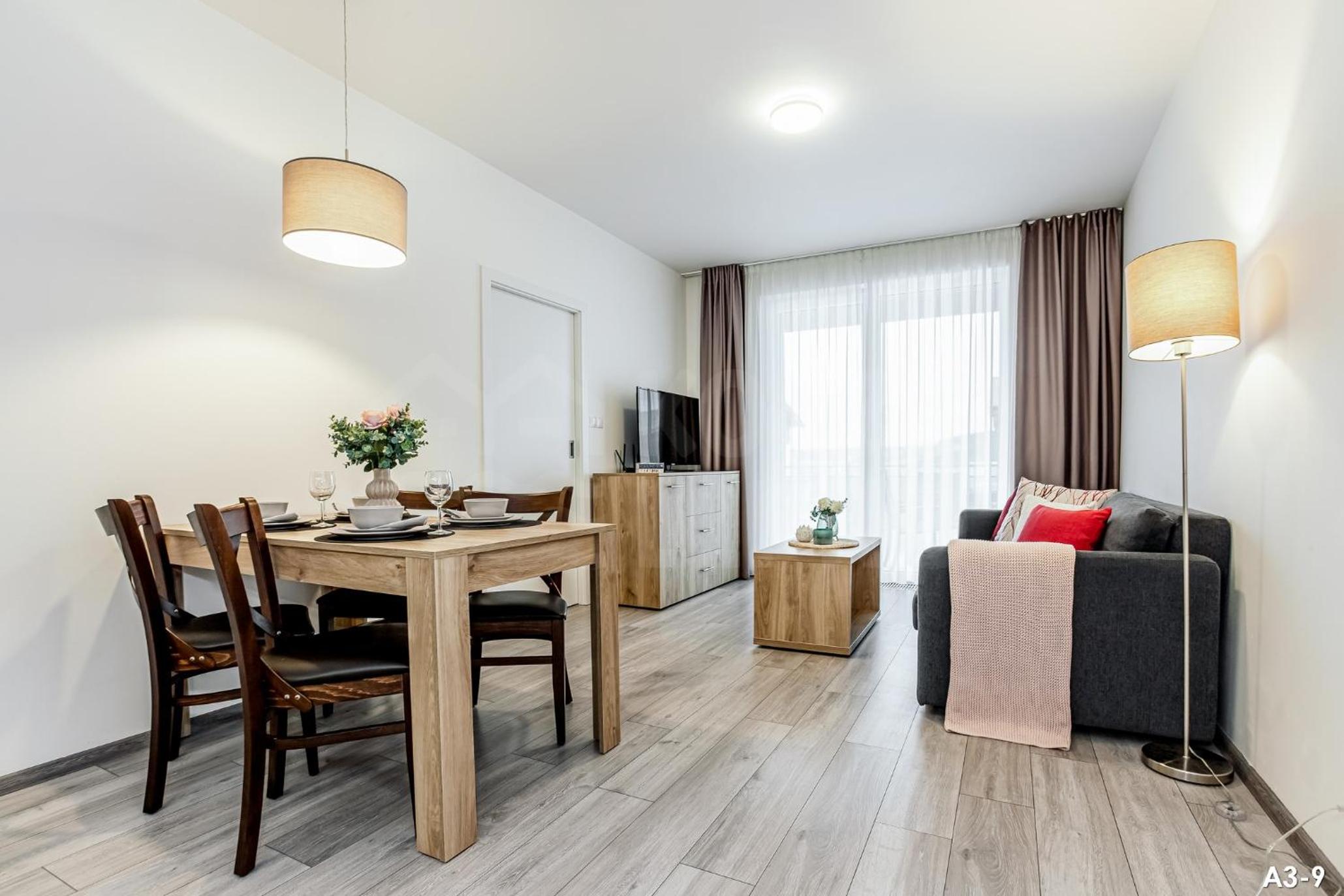 One-Bedroom Apartment