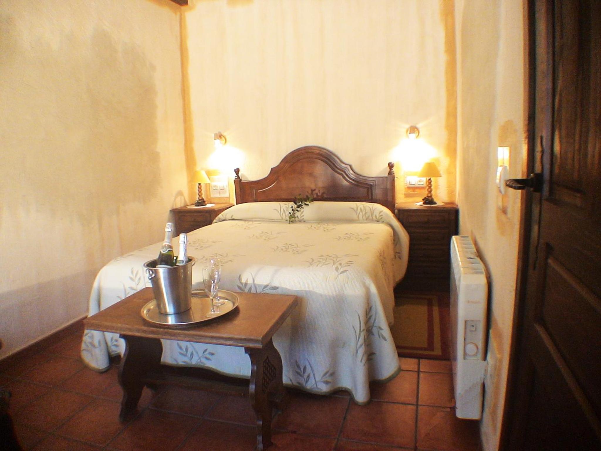 Apartamento con vista a la montaña