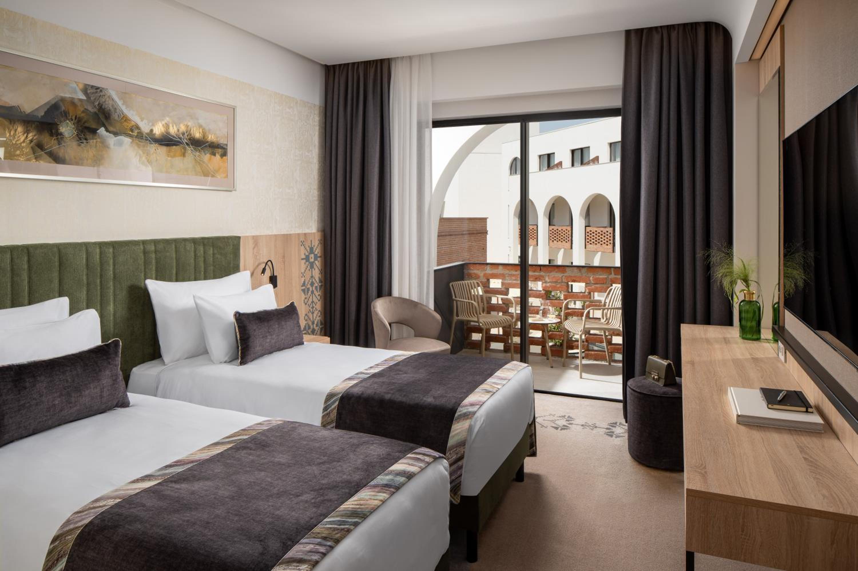 Superior Twin Room photo 1