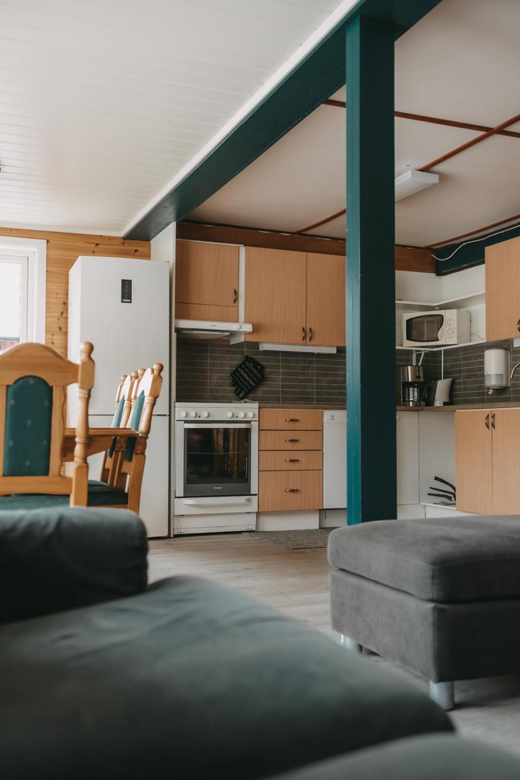 Three-Bedroom Townhouse