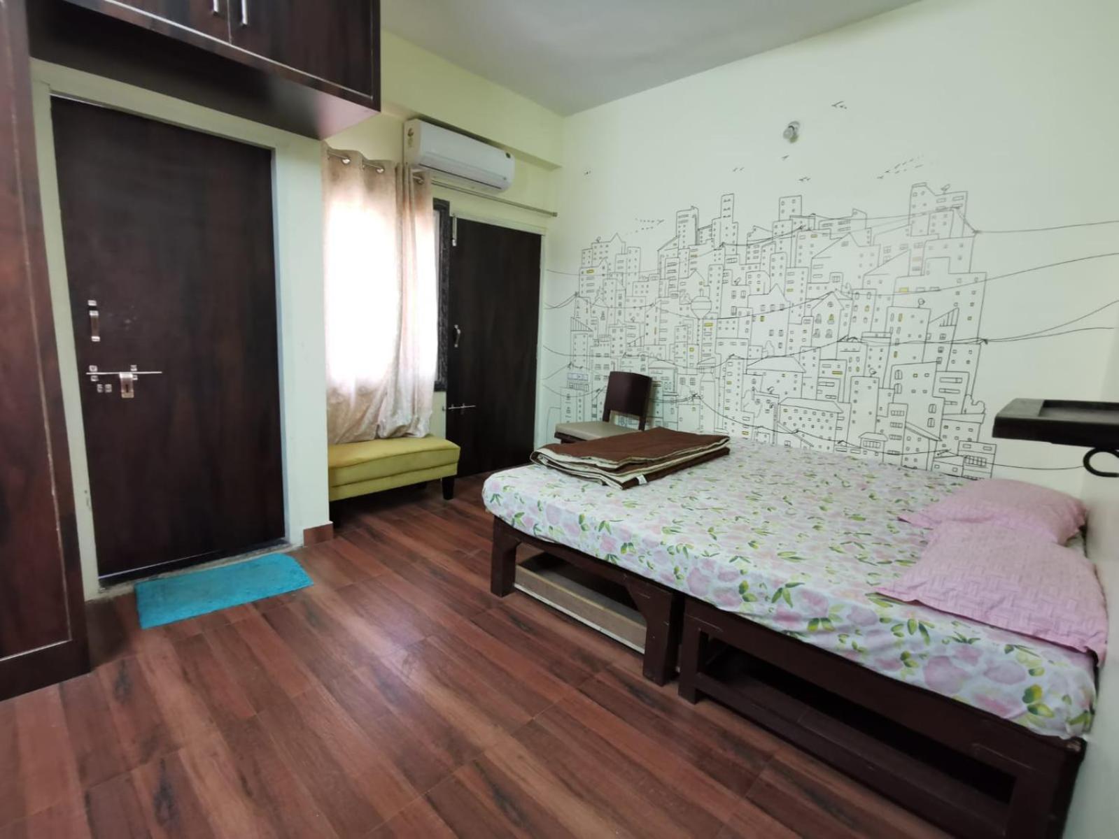 Double Room with Balcony