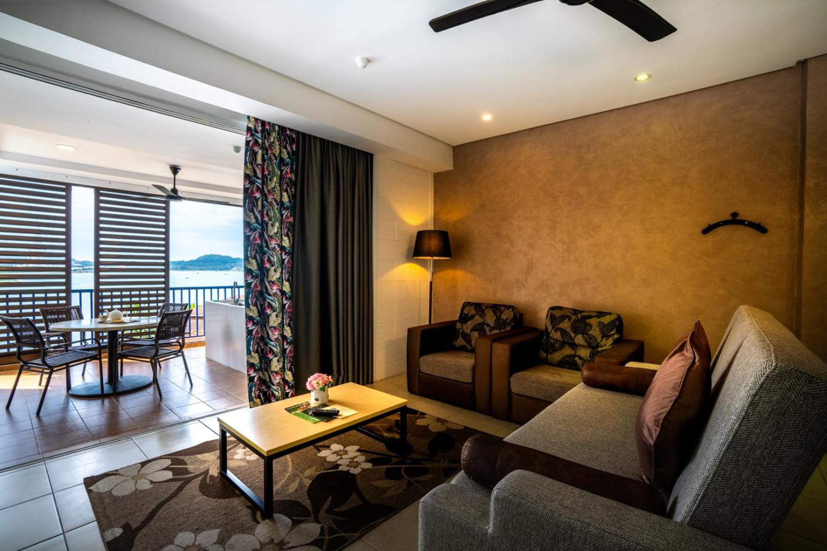 Family Studio Suite with Sea View photo 3