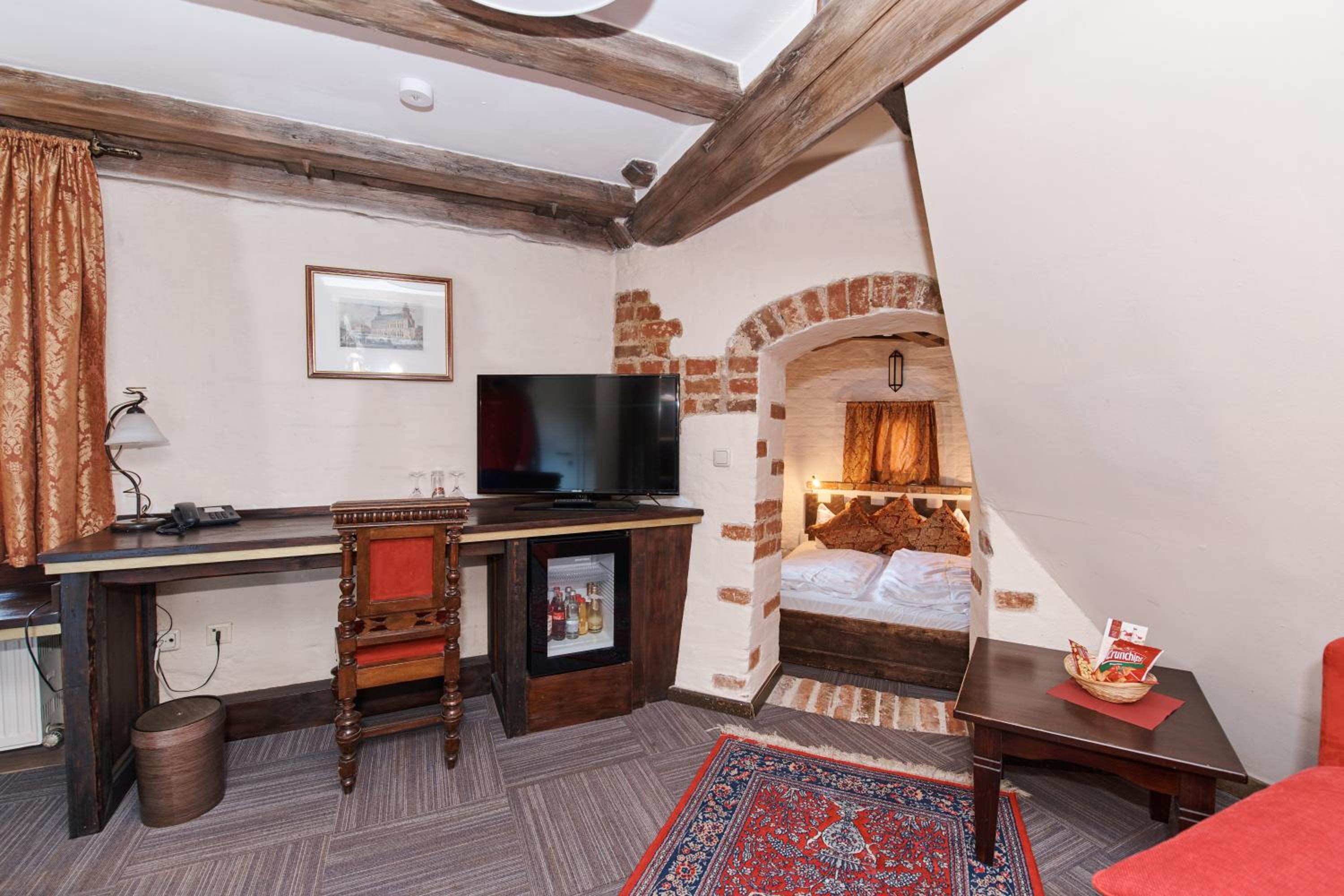 Small Double Room