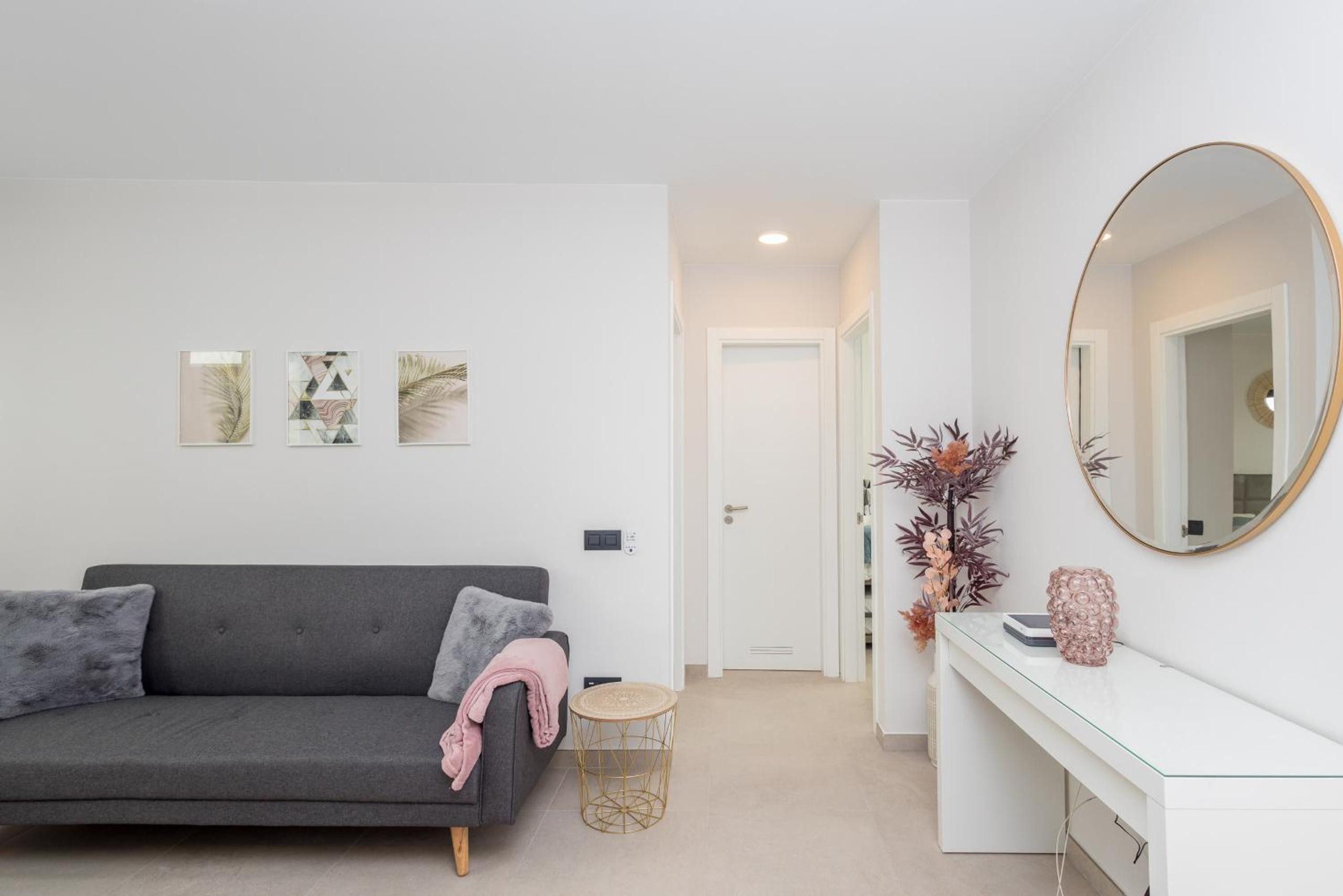 Apartamento de lujo