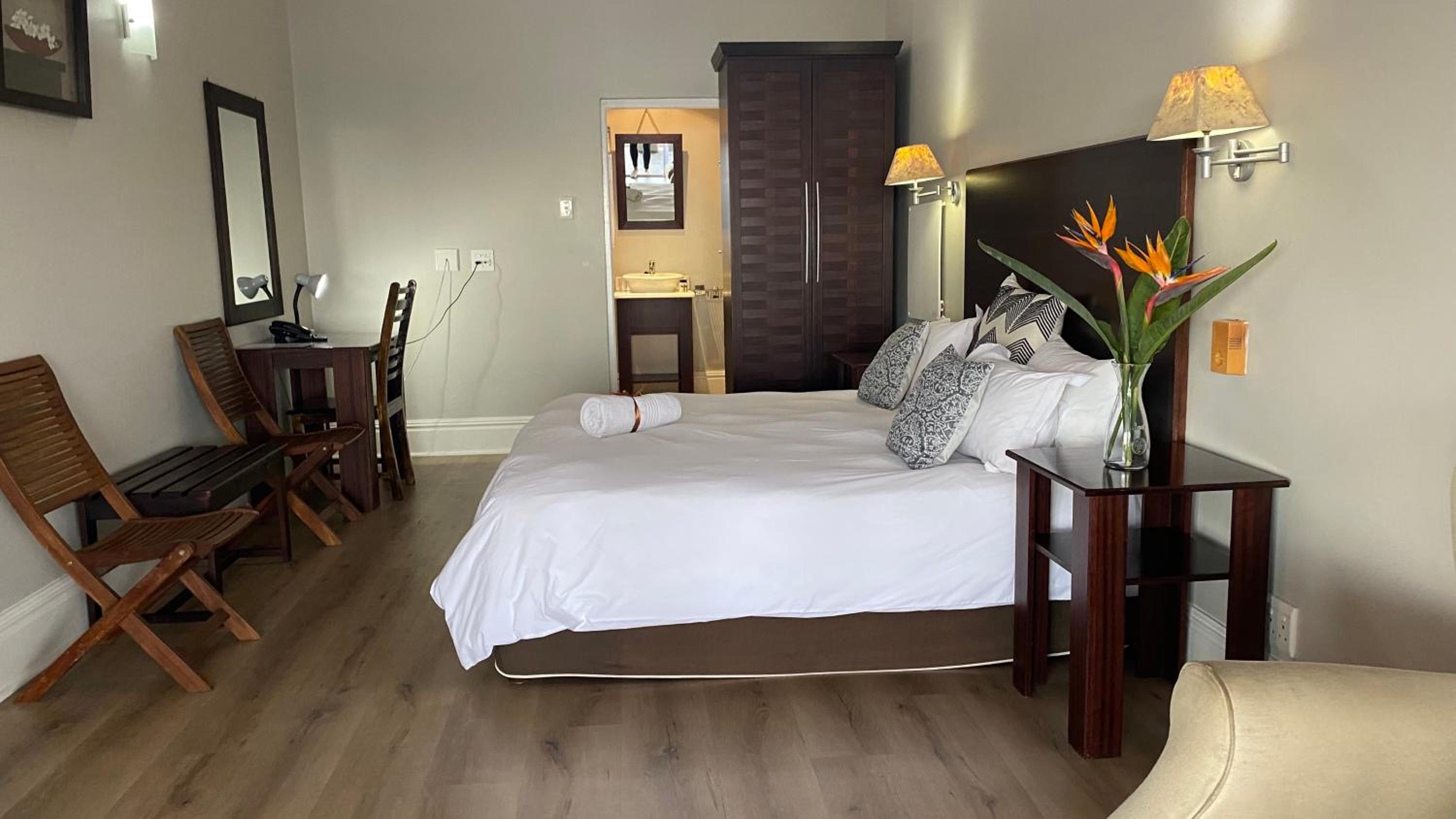King Room with Sea View - Photo 1