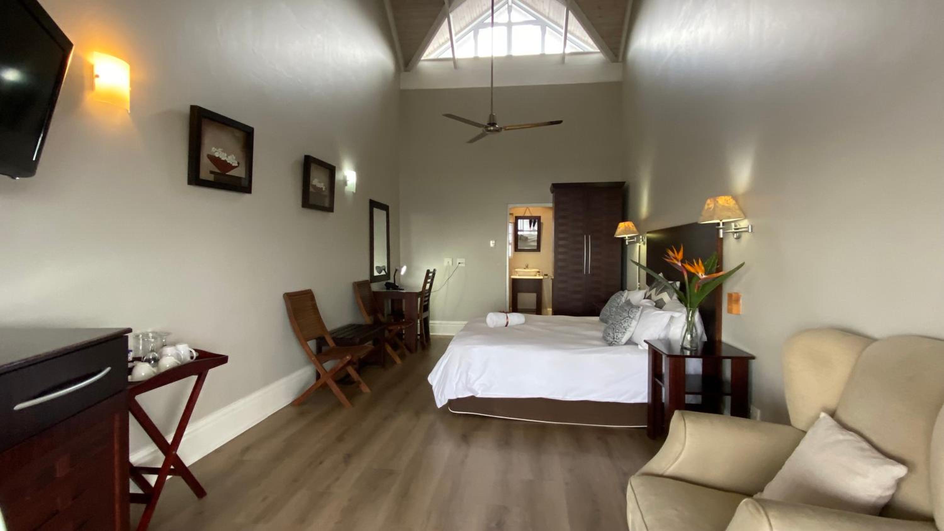 King Room with Sea View - Photo 4