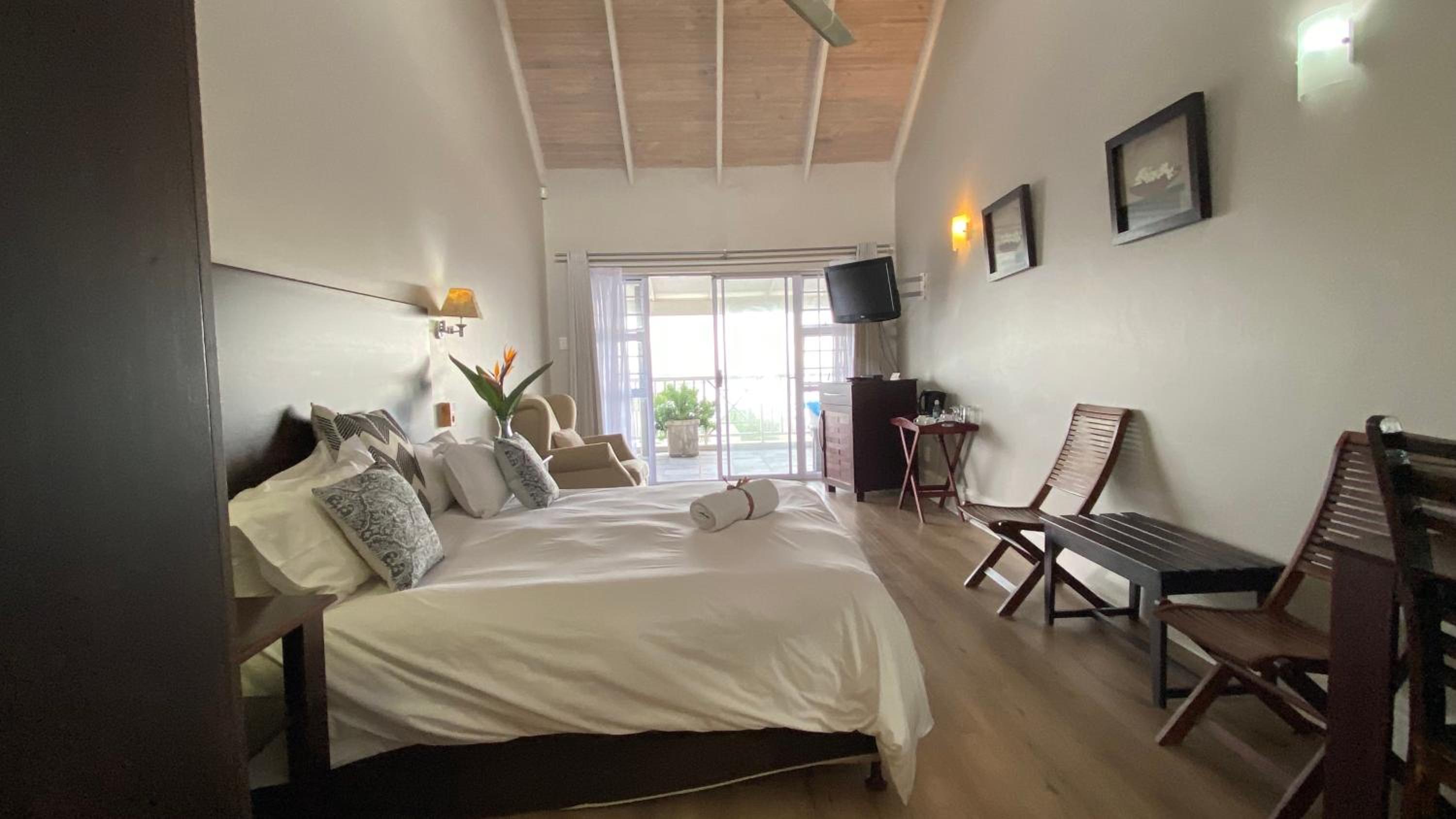 King Room with Sea View - Photo 5