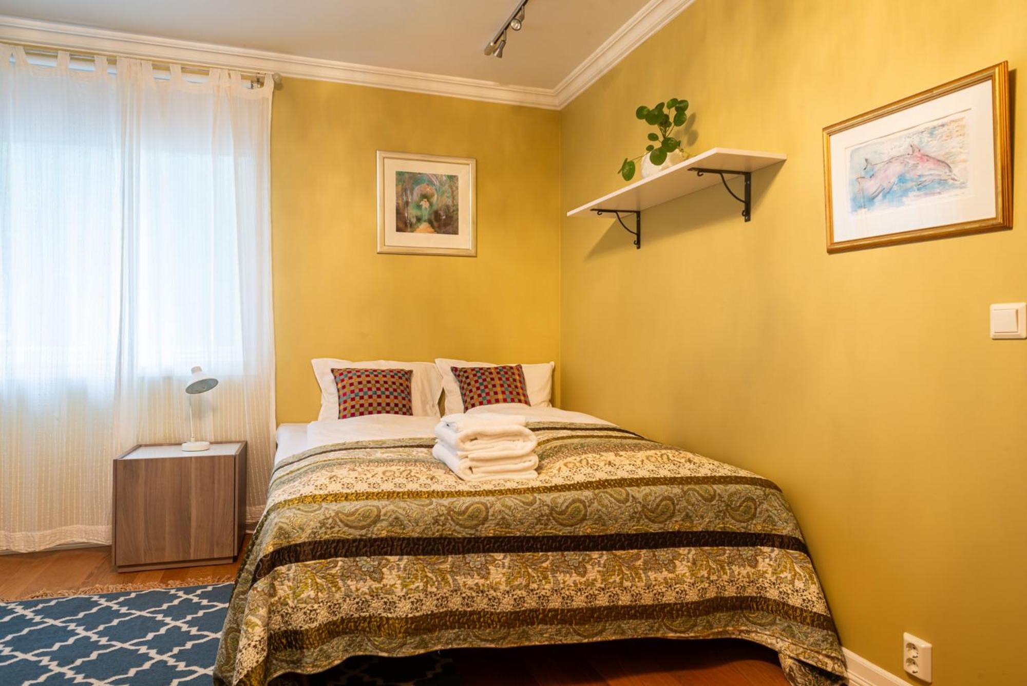 Apartment - Ground Floor